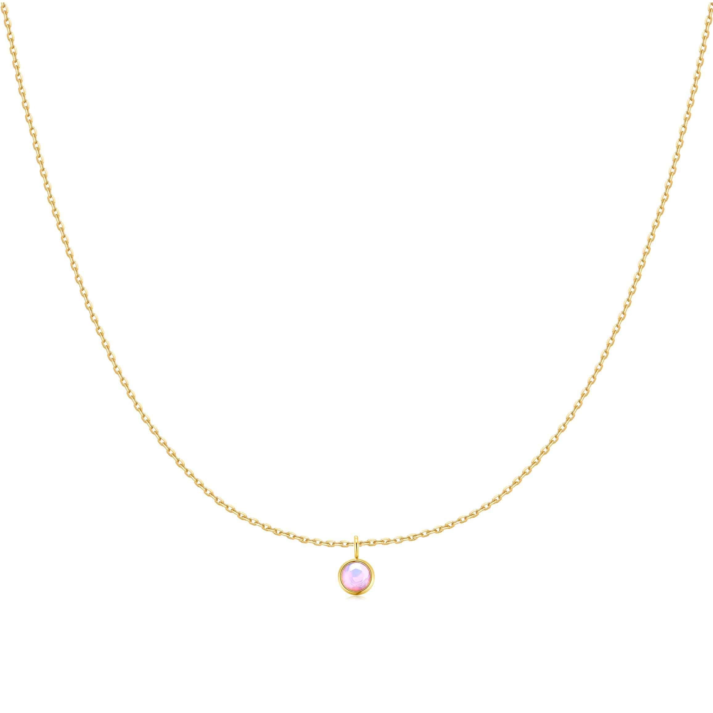 "Farben des Jahres" Halskette - Emily Schmuck