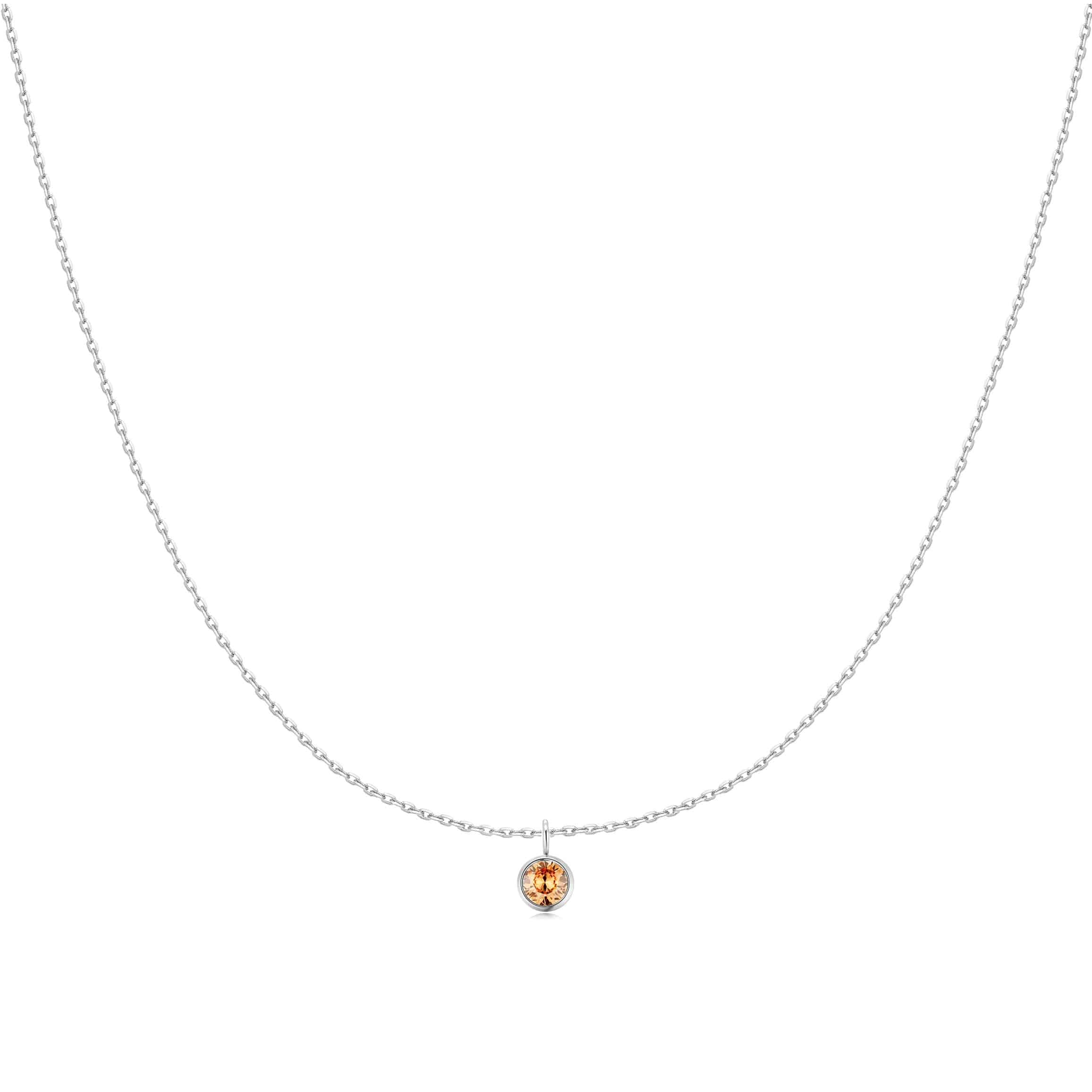 "Farben des Jahres" Halskette - Emily Schmuck