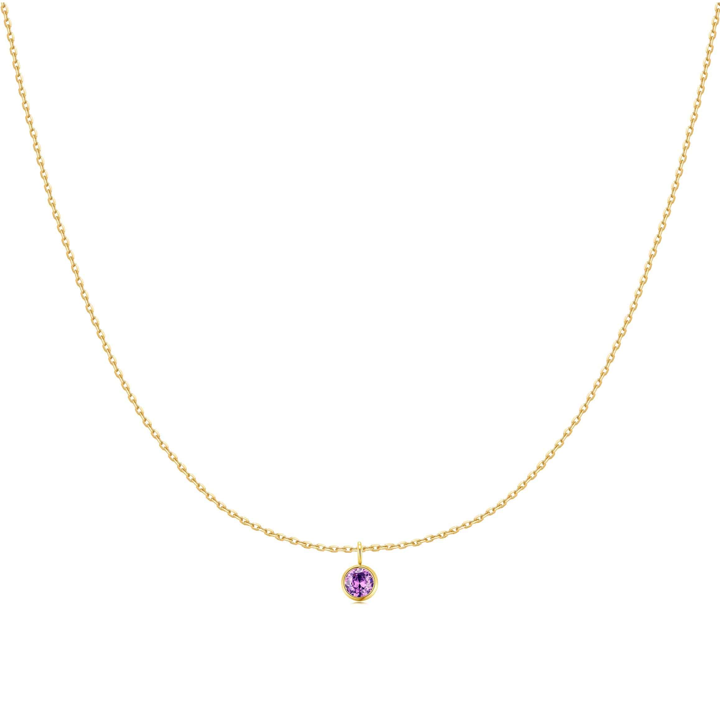 "Farben des Jahres" Halskette - Emily Schmuck