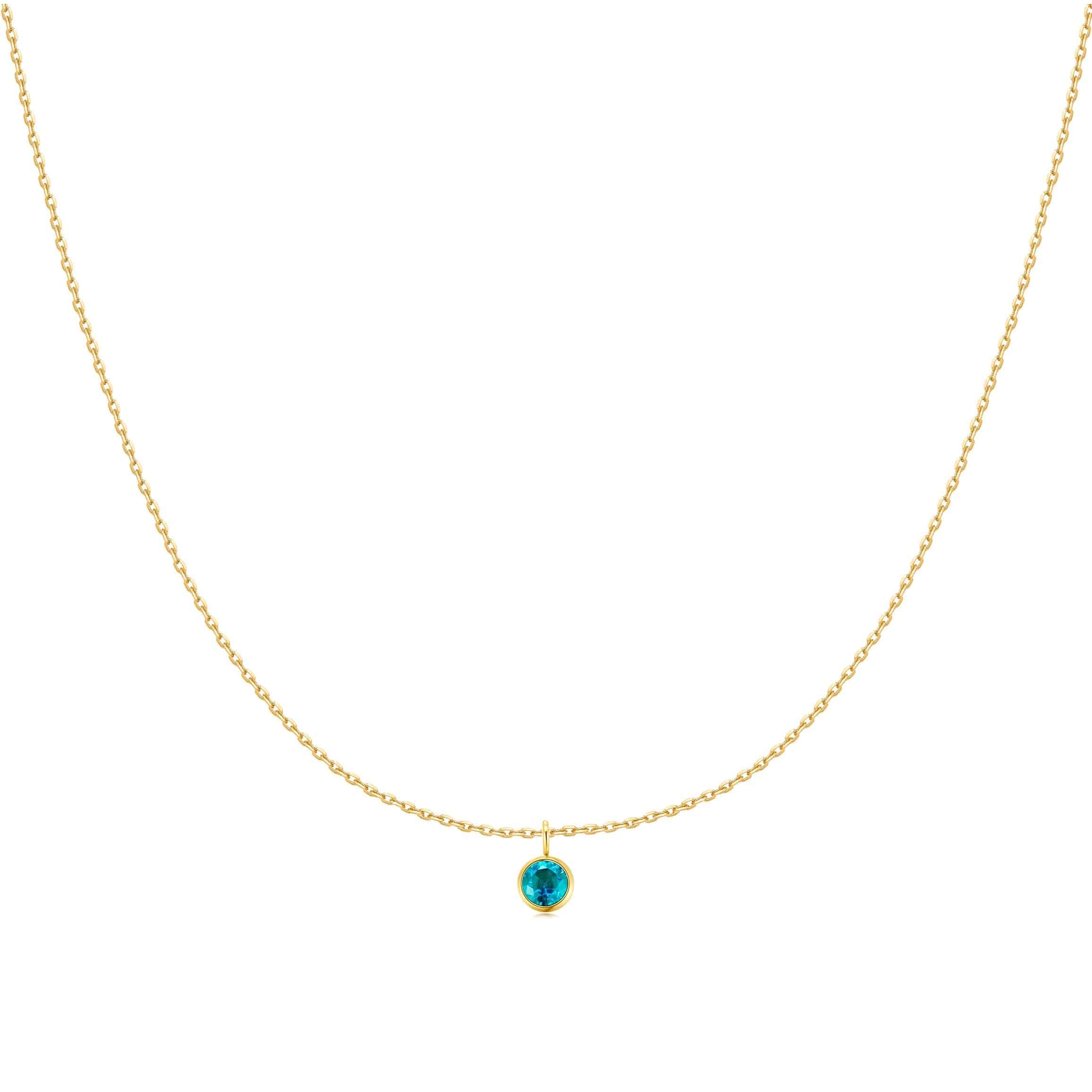 "Farben des Jahres" Halskette - Emily Schmuck