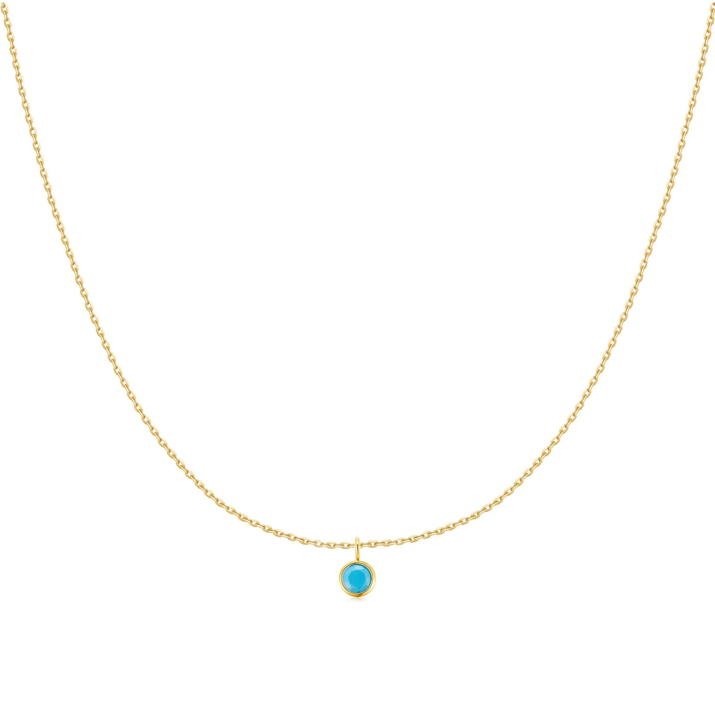 "Farben des Jahres" Halskette - Emily Schmuck