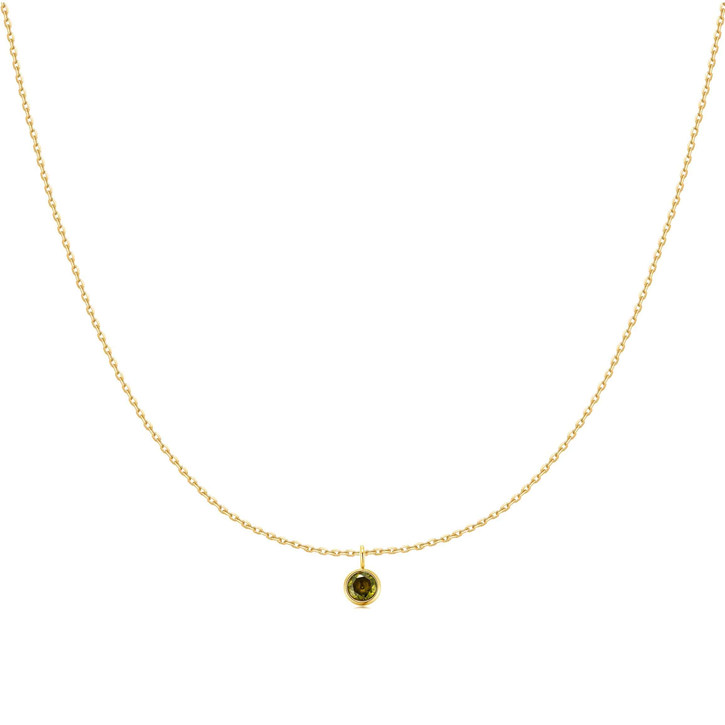 "Farben des Jahres" Halskette - Emily Schmuck