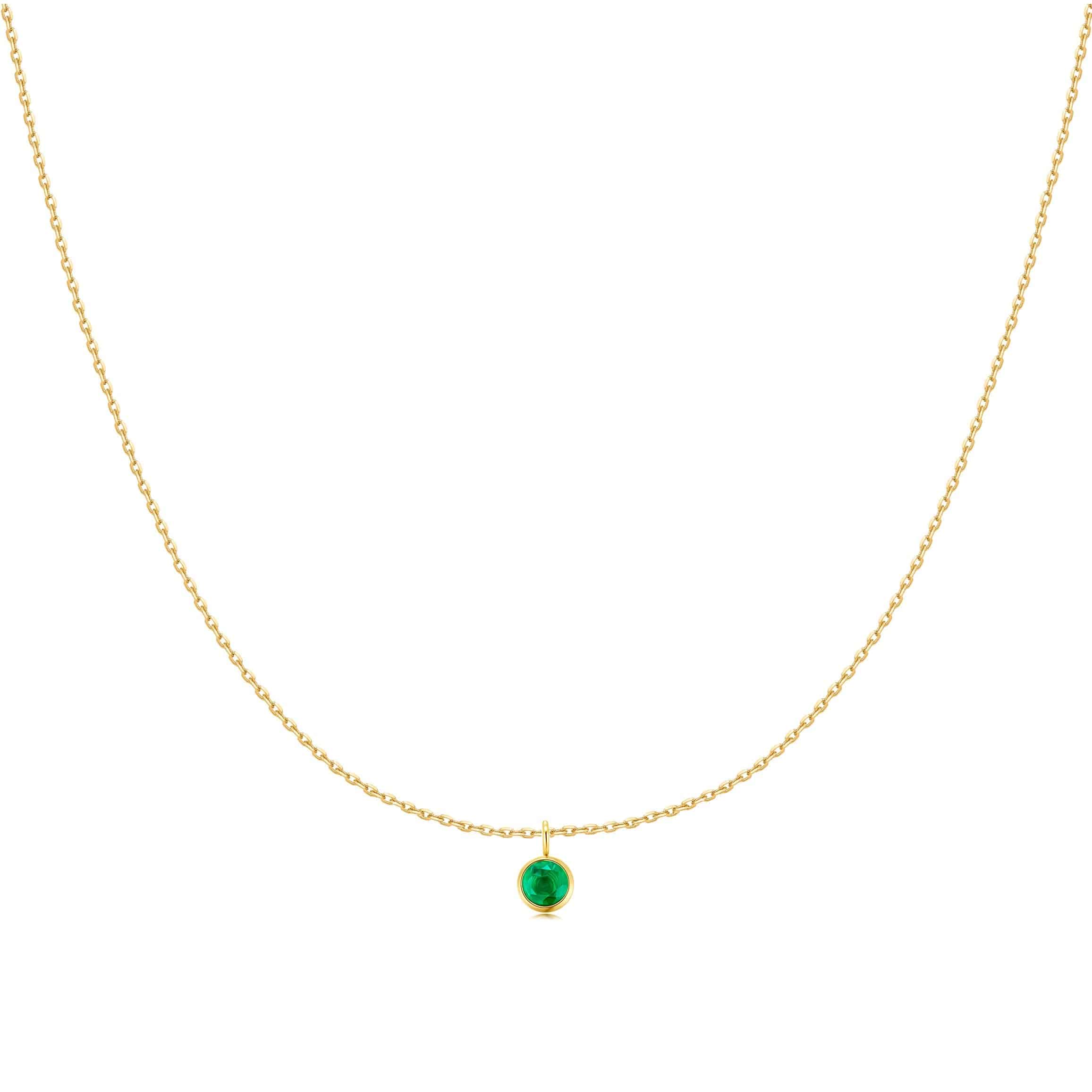 "Farben des Jahres" Halskette - Emily Schmuck