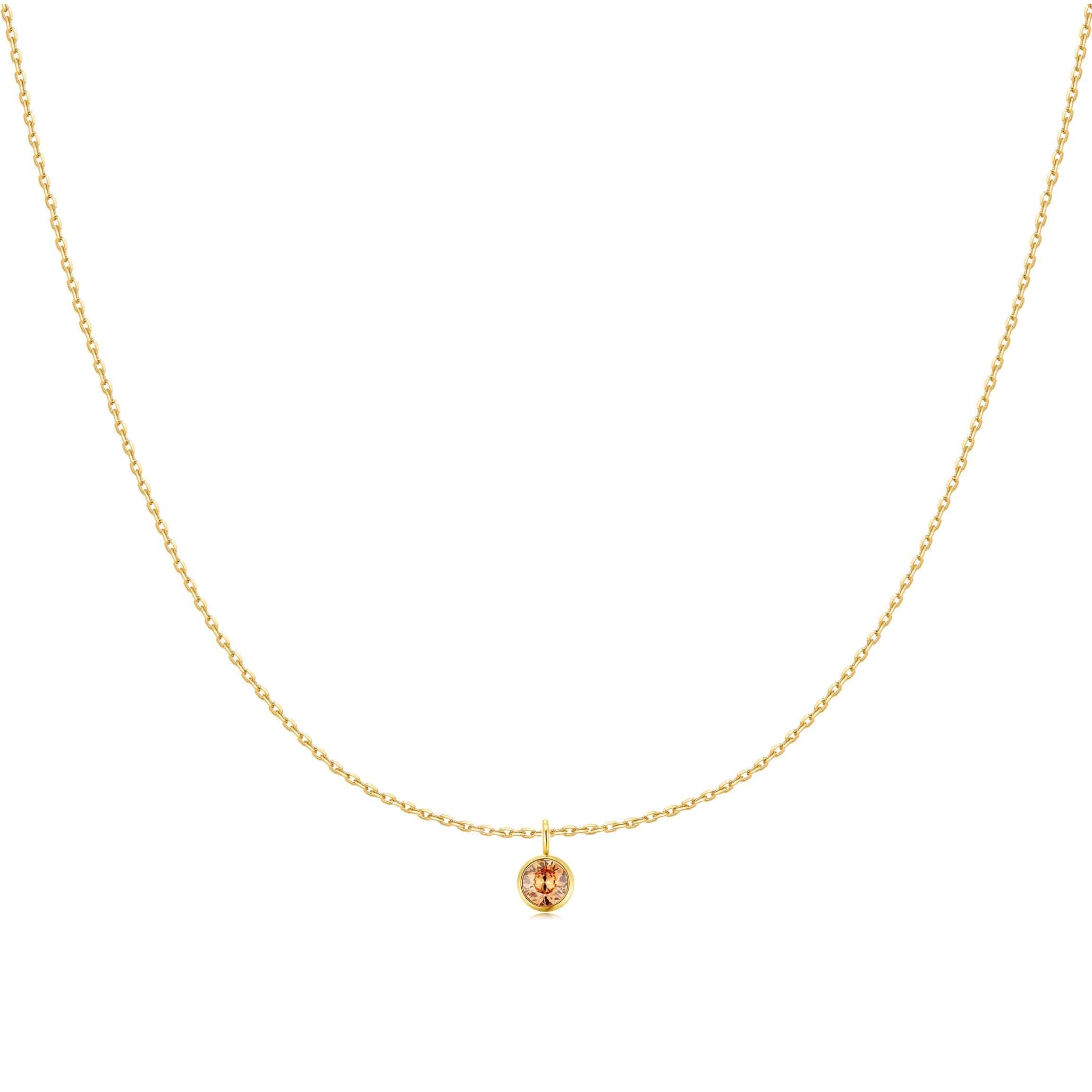 "Farben des Jahres" Halskette - Emily Schmuck