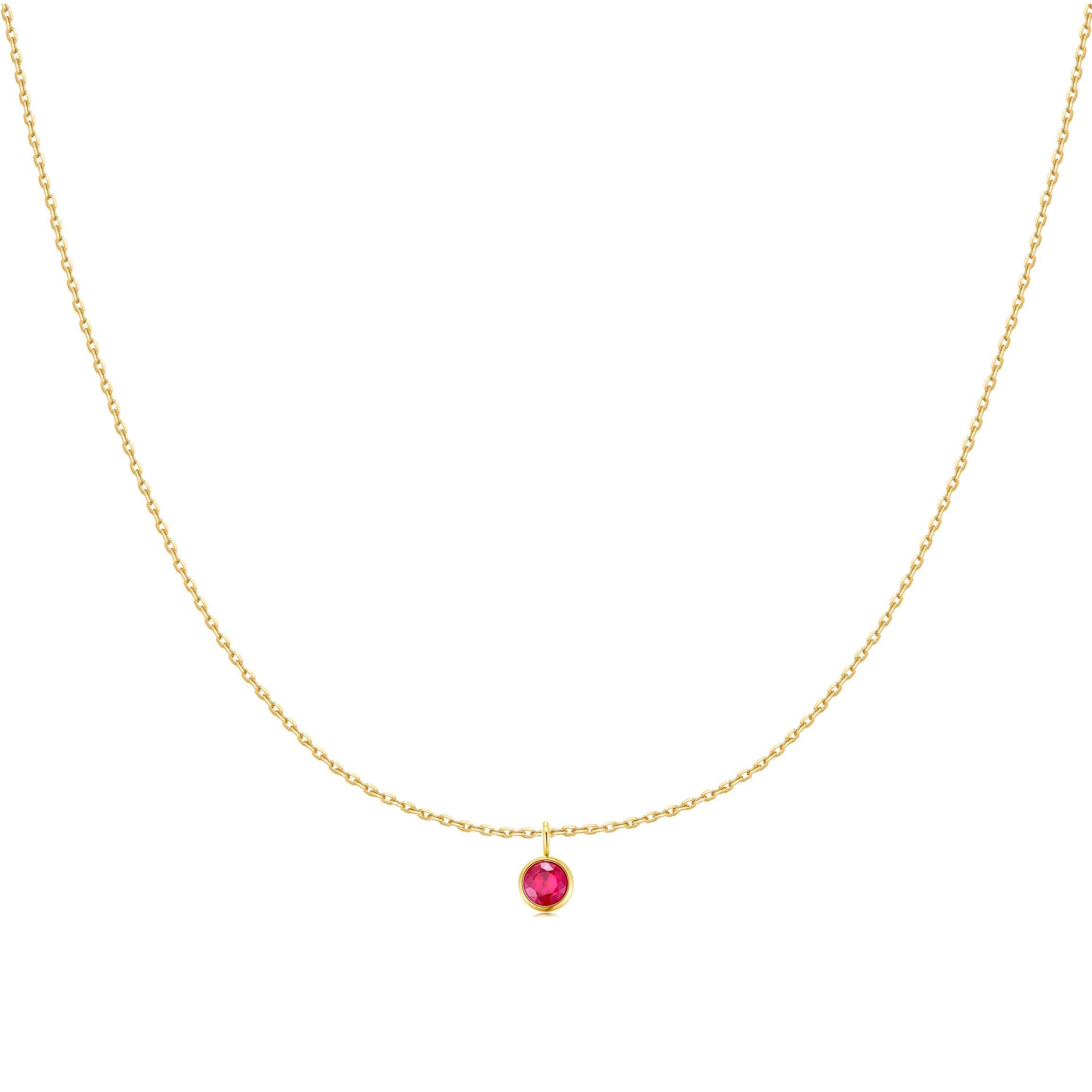 "Farben des Jahres" Halskette - Emily Schmuck