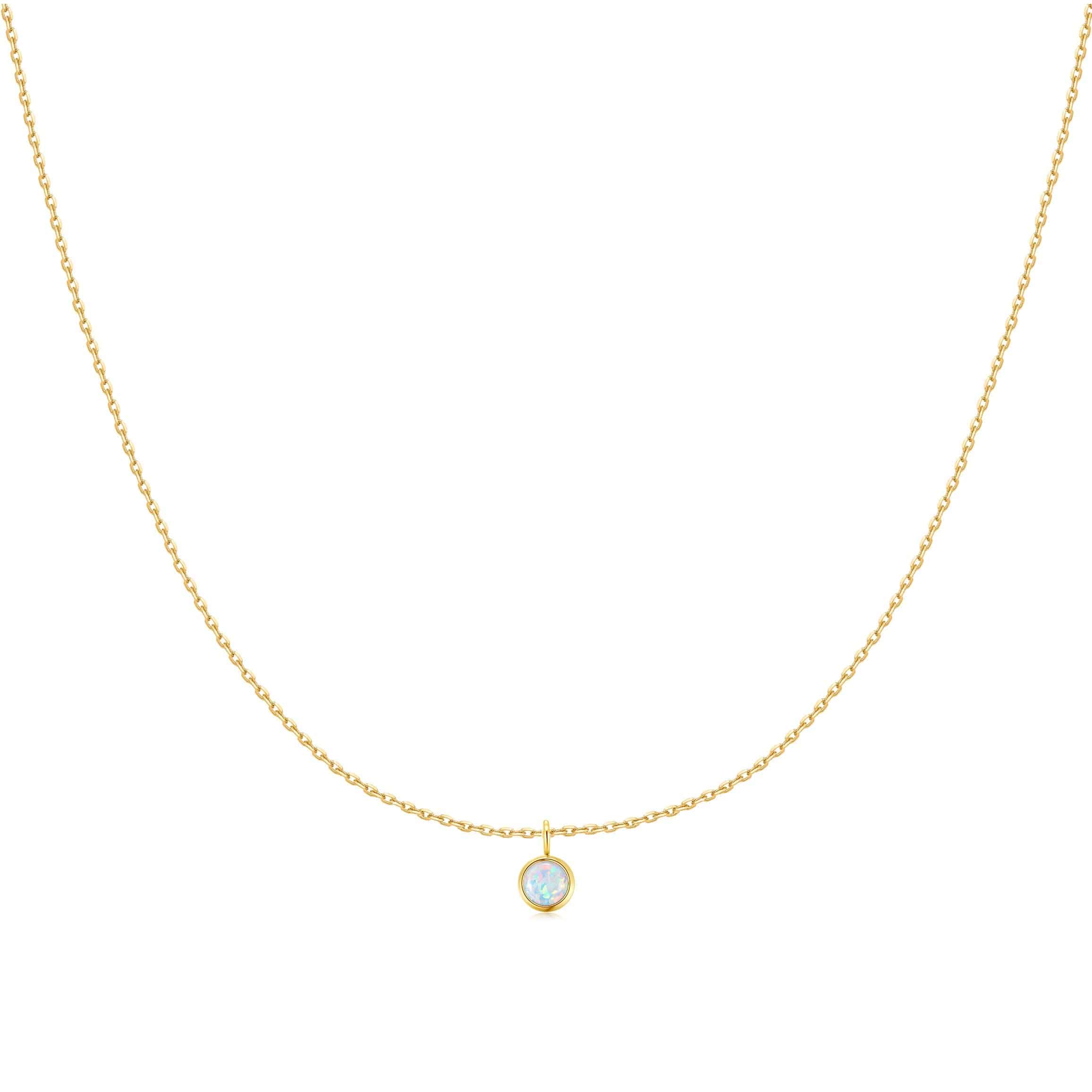 "Farben des Jahres" Halskette - Emily Schmuck