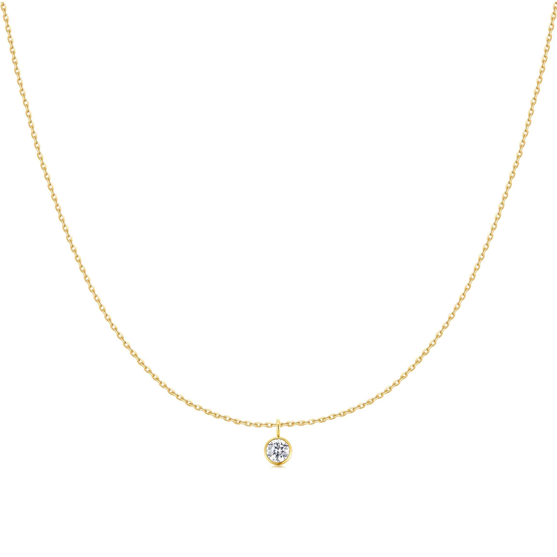 "Farben des Jahres" Halskette - Emily Schmuck