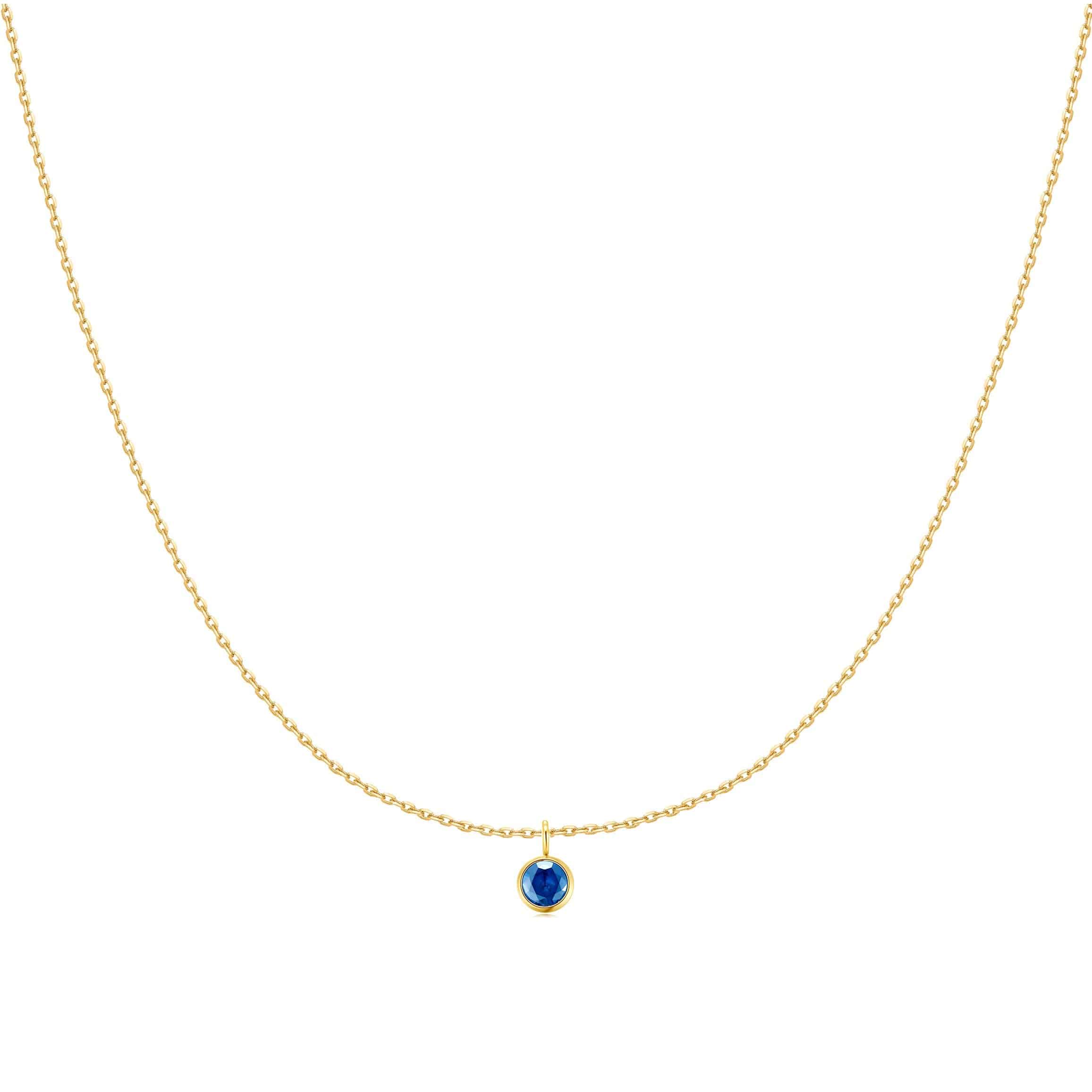 "Farben des Jahres" Halskette - Emily Schmuck