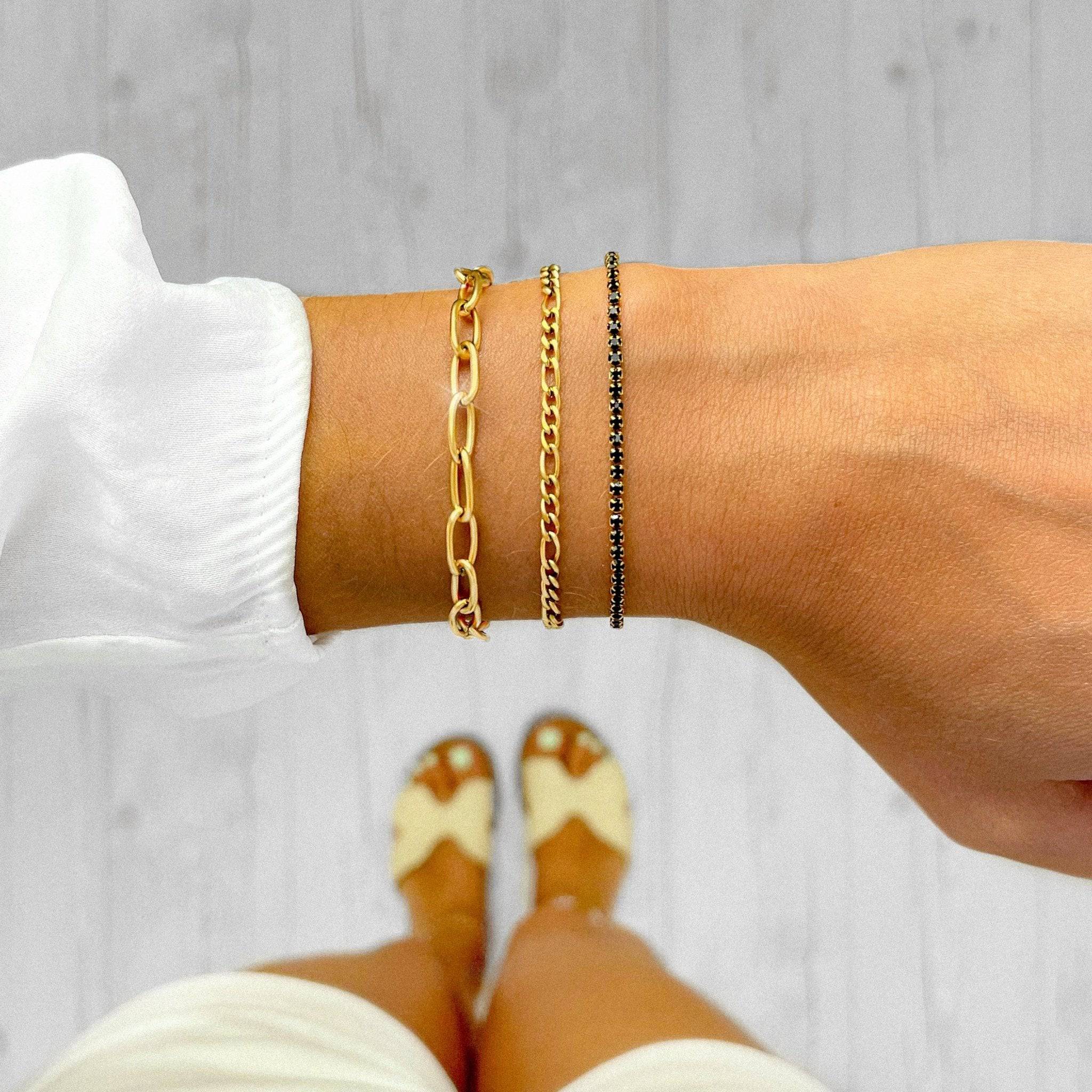"Glieder" Armband - Emily Schmuck