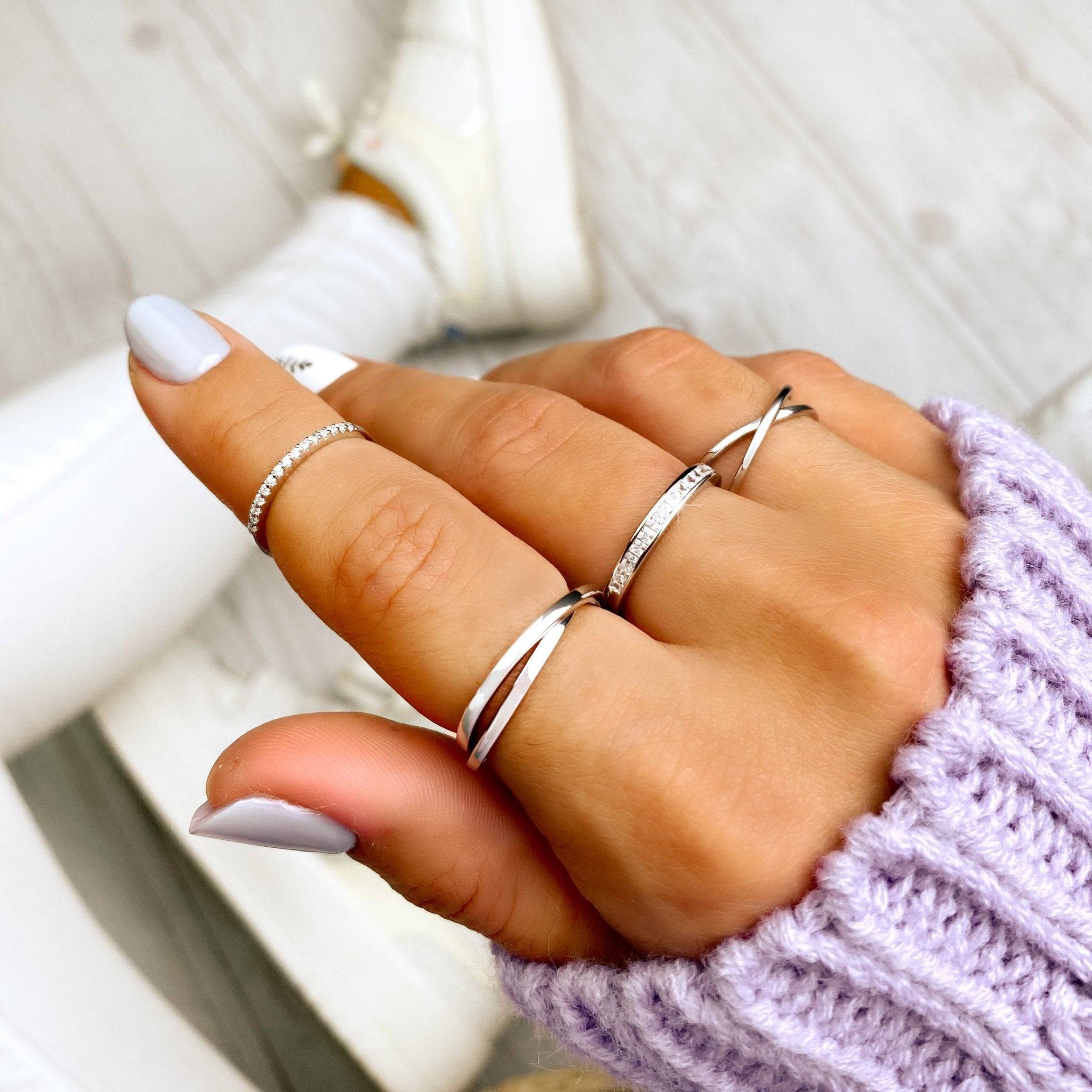 "Kreuzfahrer" Ring - Emily Schmuck