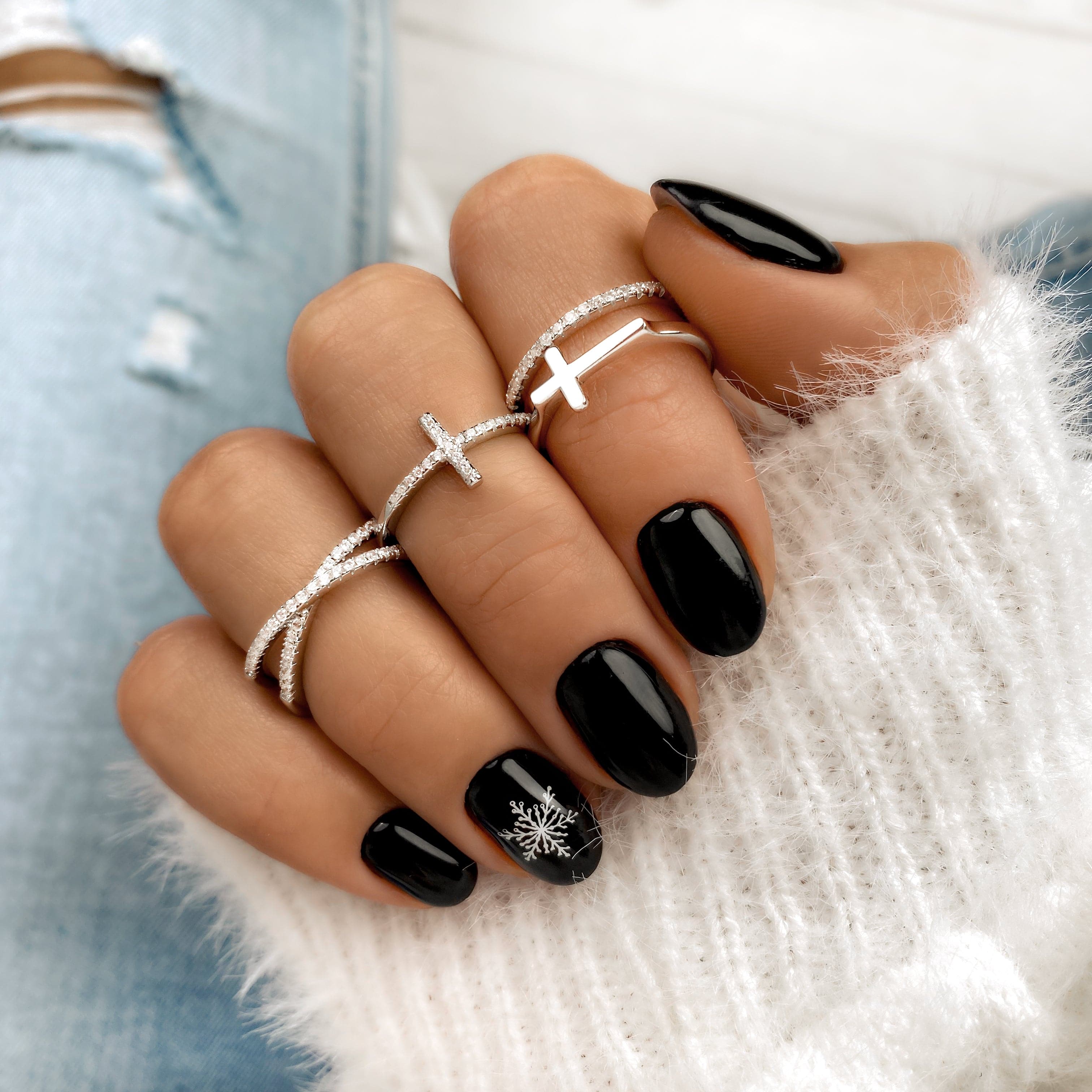 "Kristus" Ring - Emily Schmuck