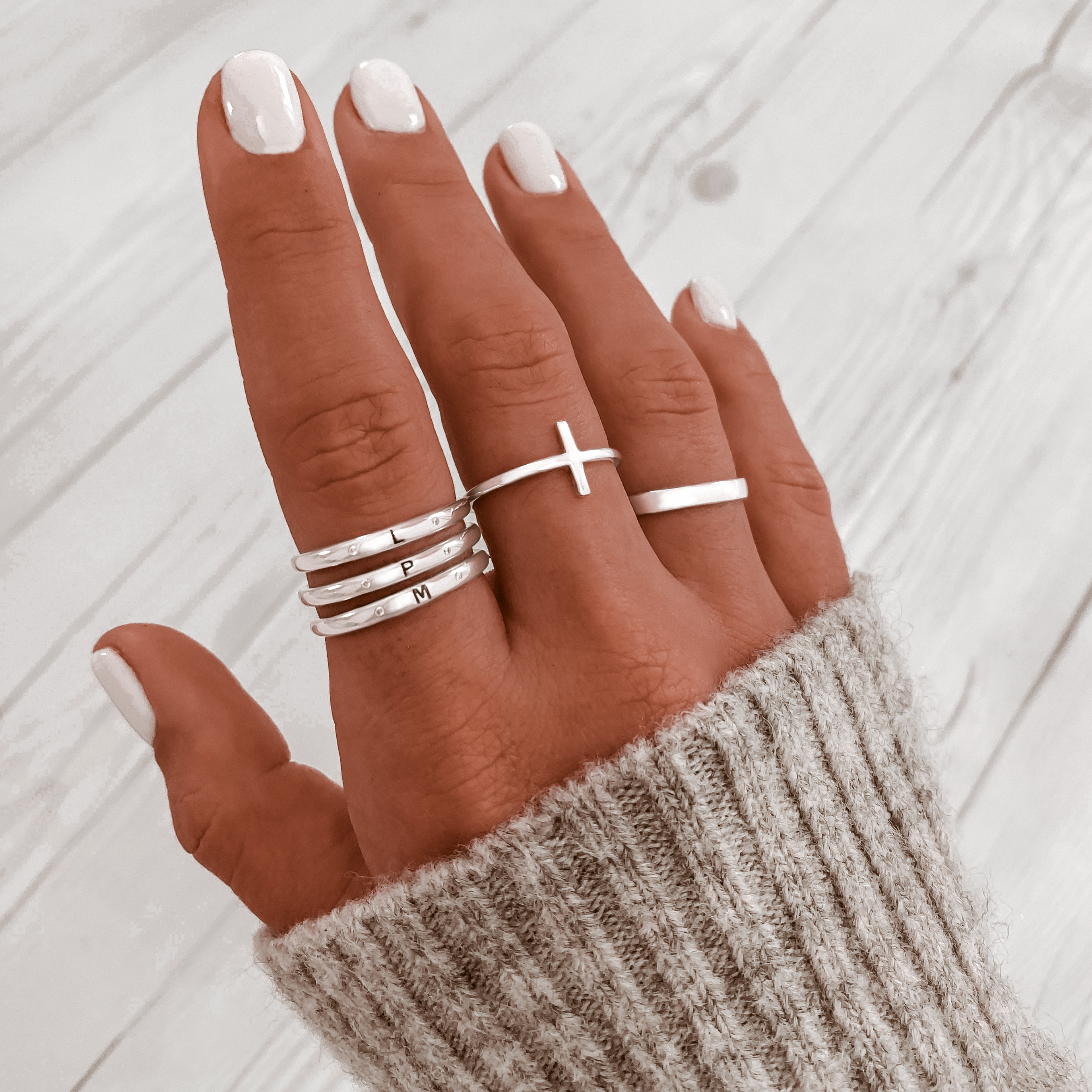 "LePetite" Ring - Emily Schmuck