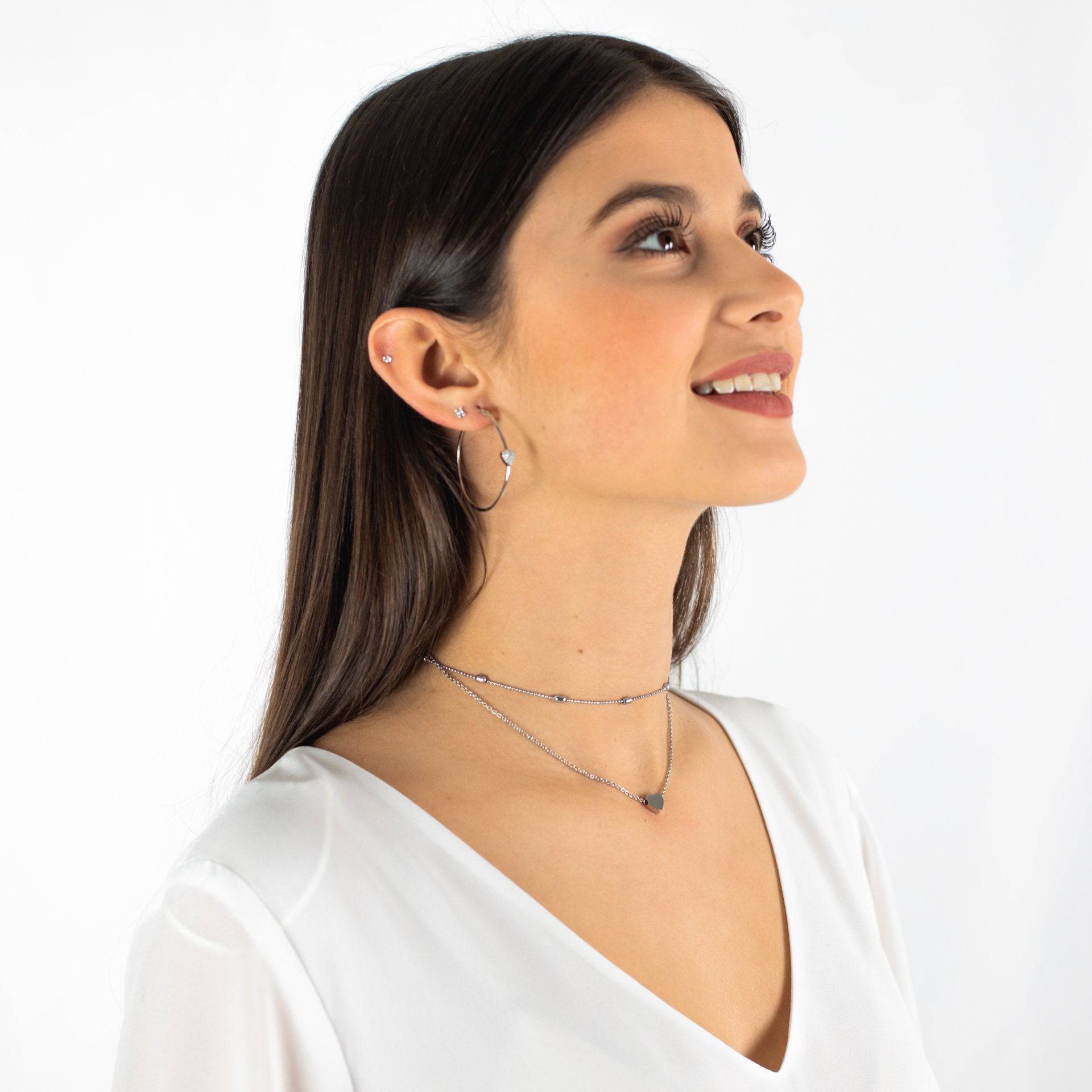 "Liebe Stil" Halskette - Emily Schmuck