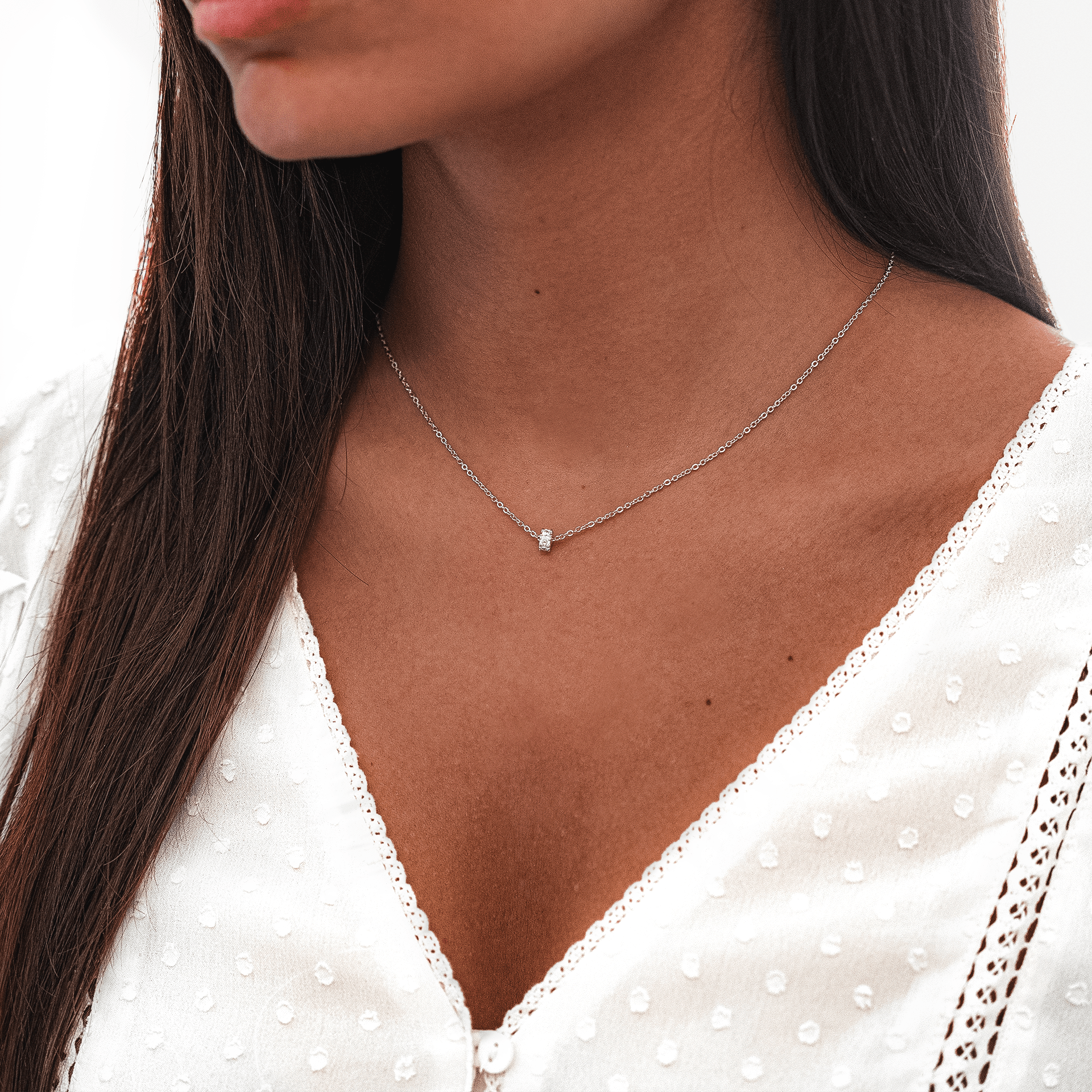 "Loved" Halskette - Emily Schmuck