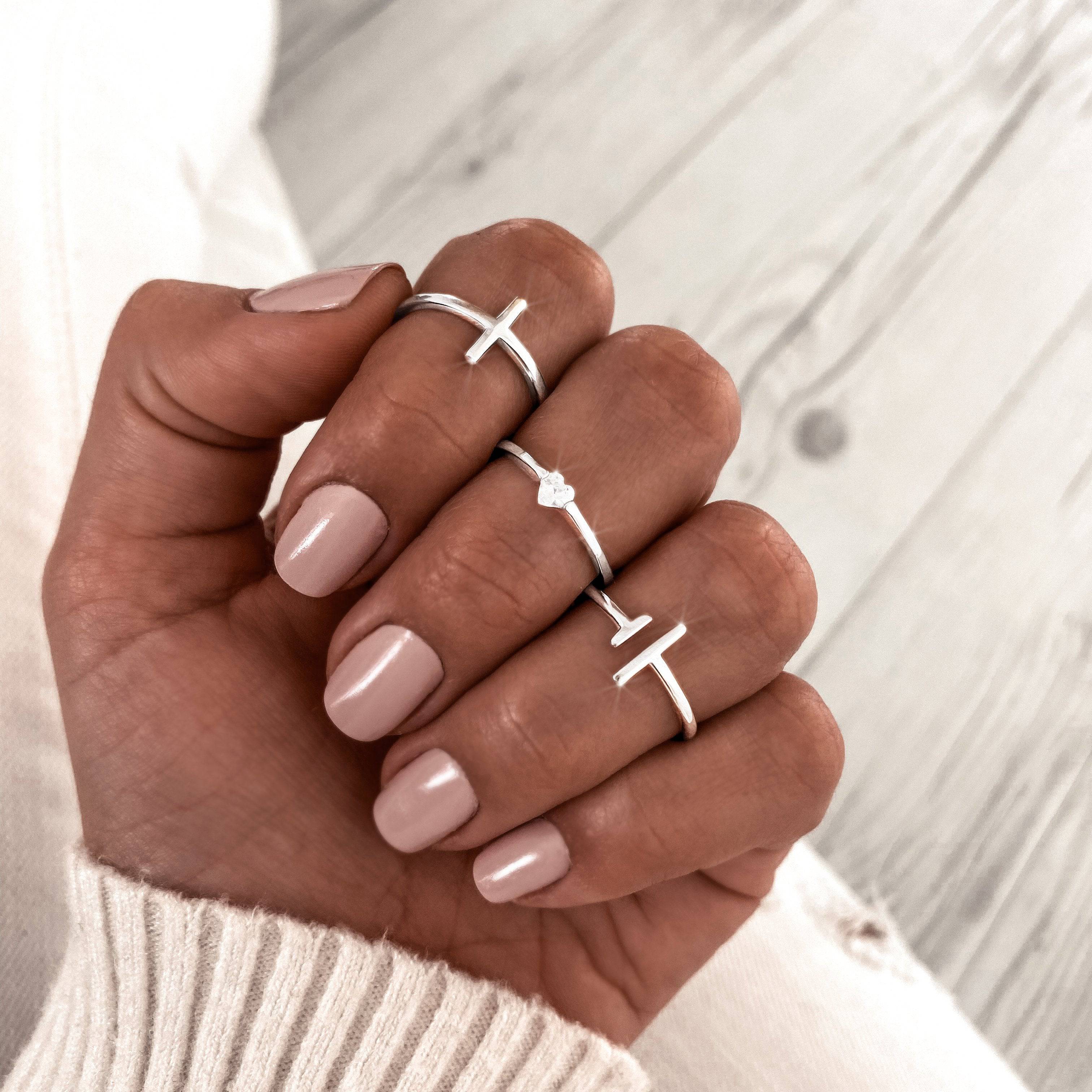 "Magnet" Ring - Emily Schmuck