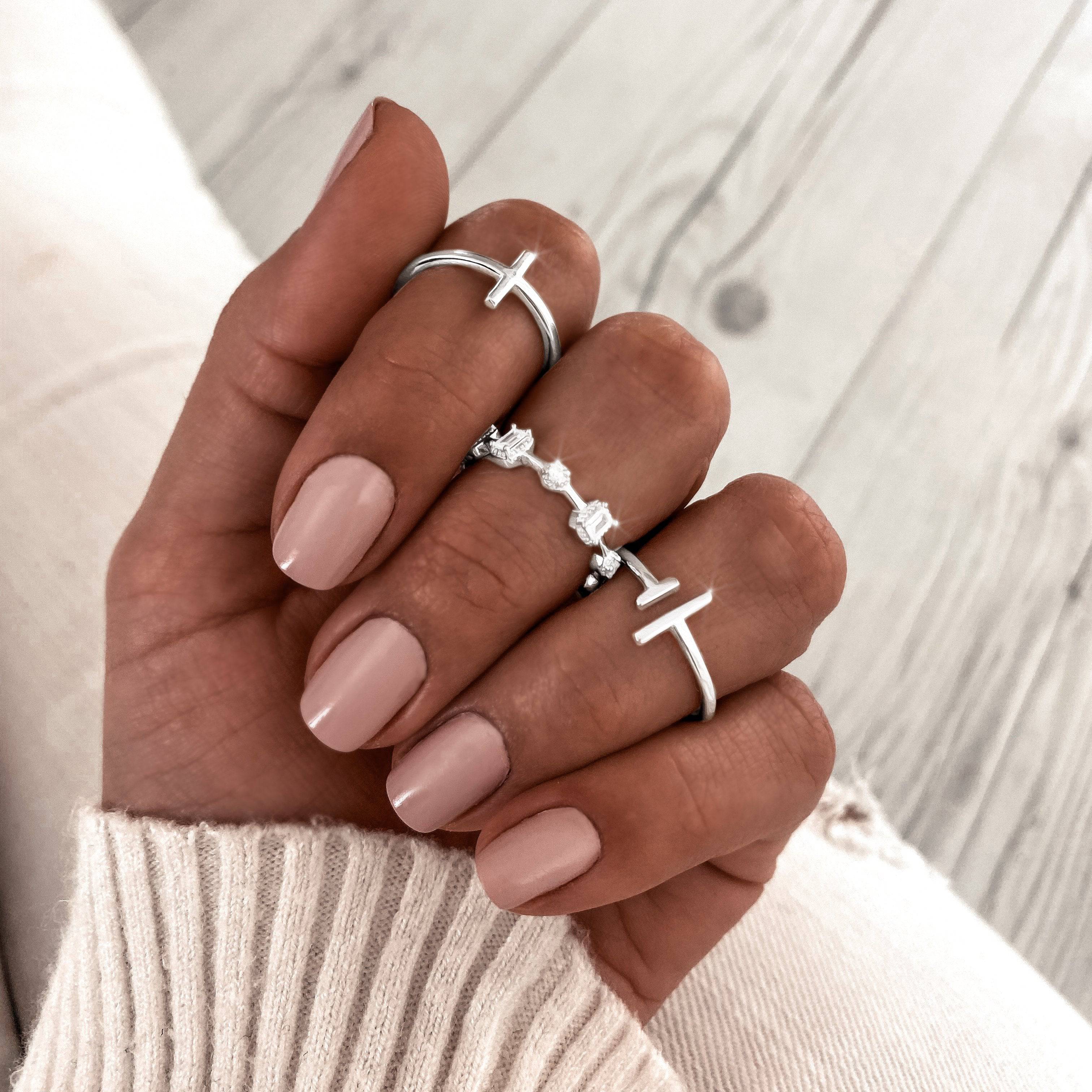 "Magnet" Ring - Emily Schmuck