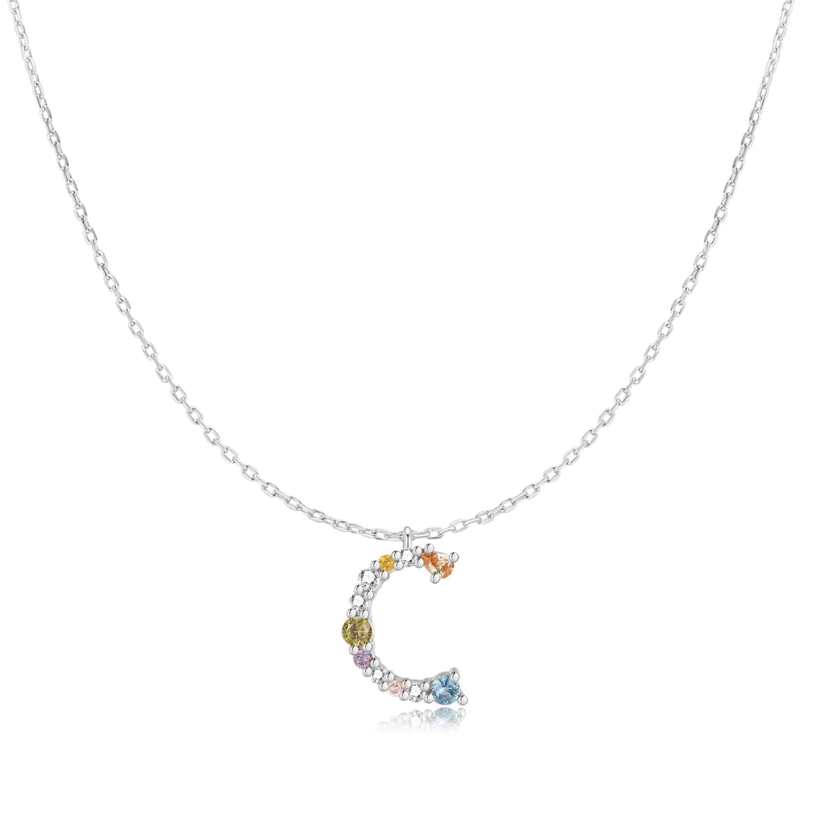 "Meine Initialen" Halskette - Emily Schmuck