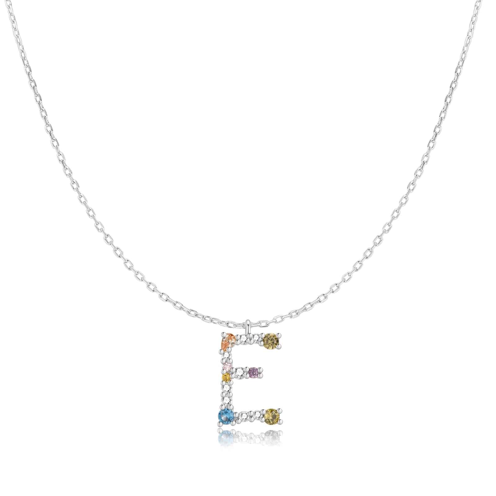 "Meine Initialen" Halskette - Emily Schmuck