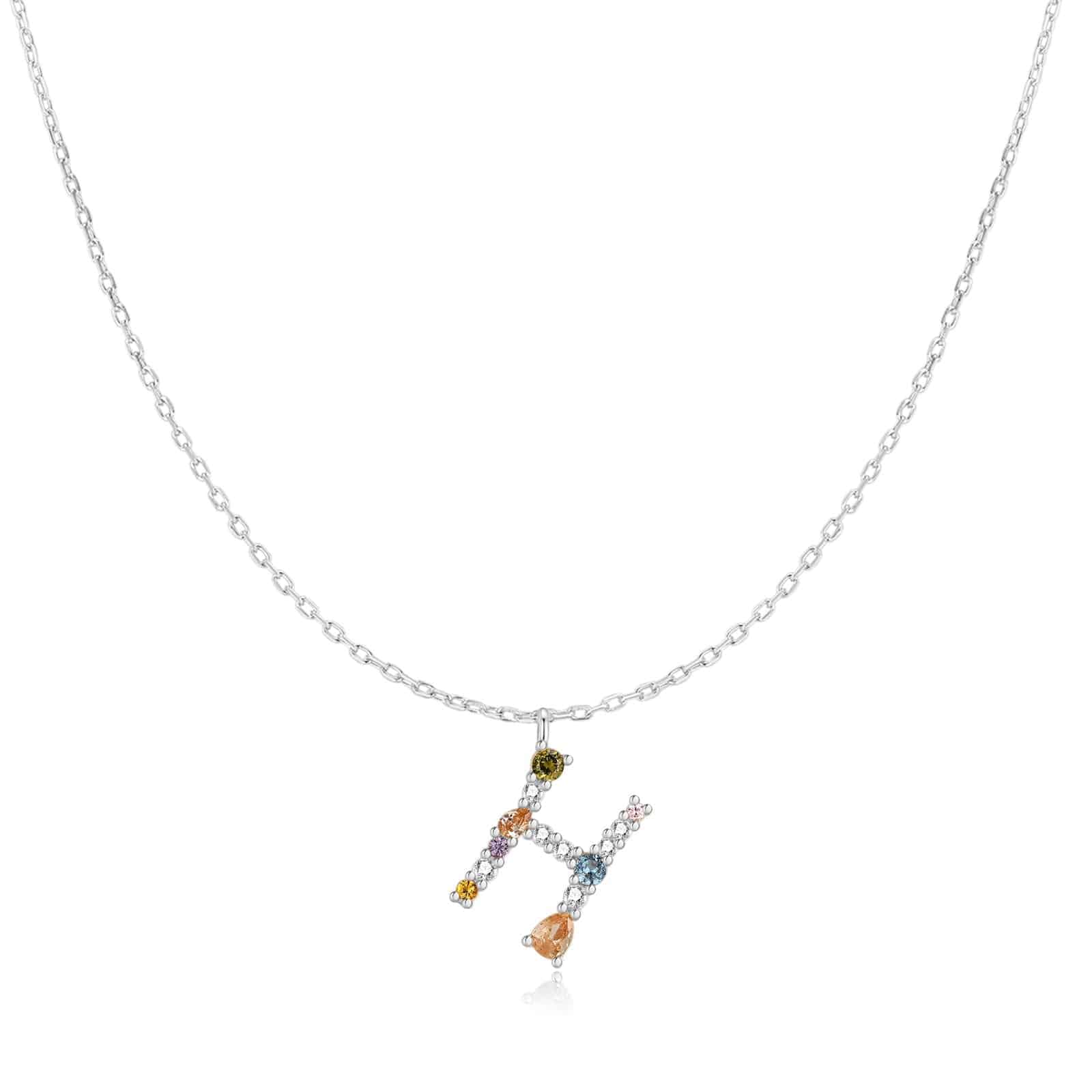 "Meine Initialen" Halskette - Emily Schmuck