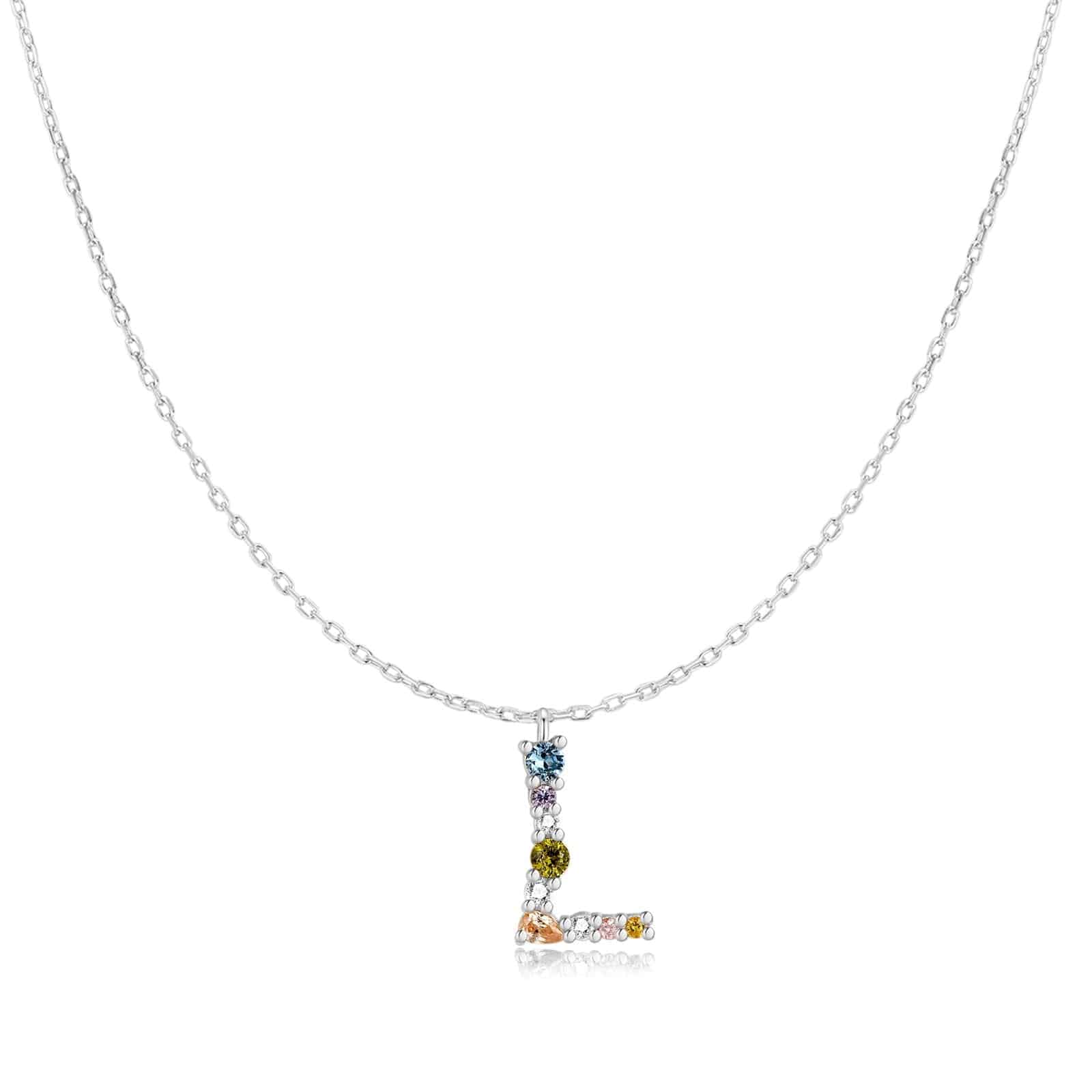 "Meine Initialen" Halskette - Emily Schmuck