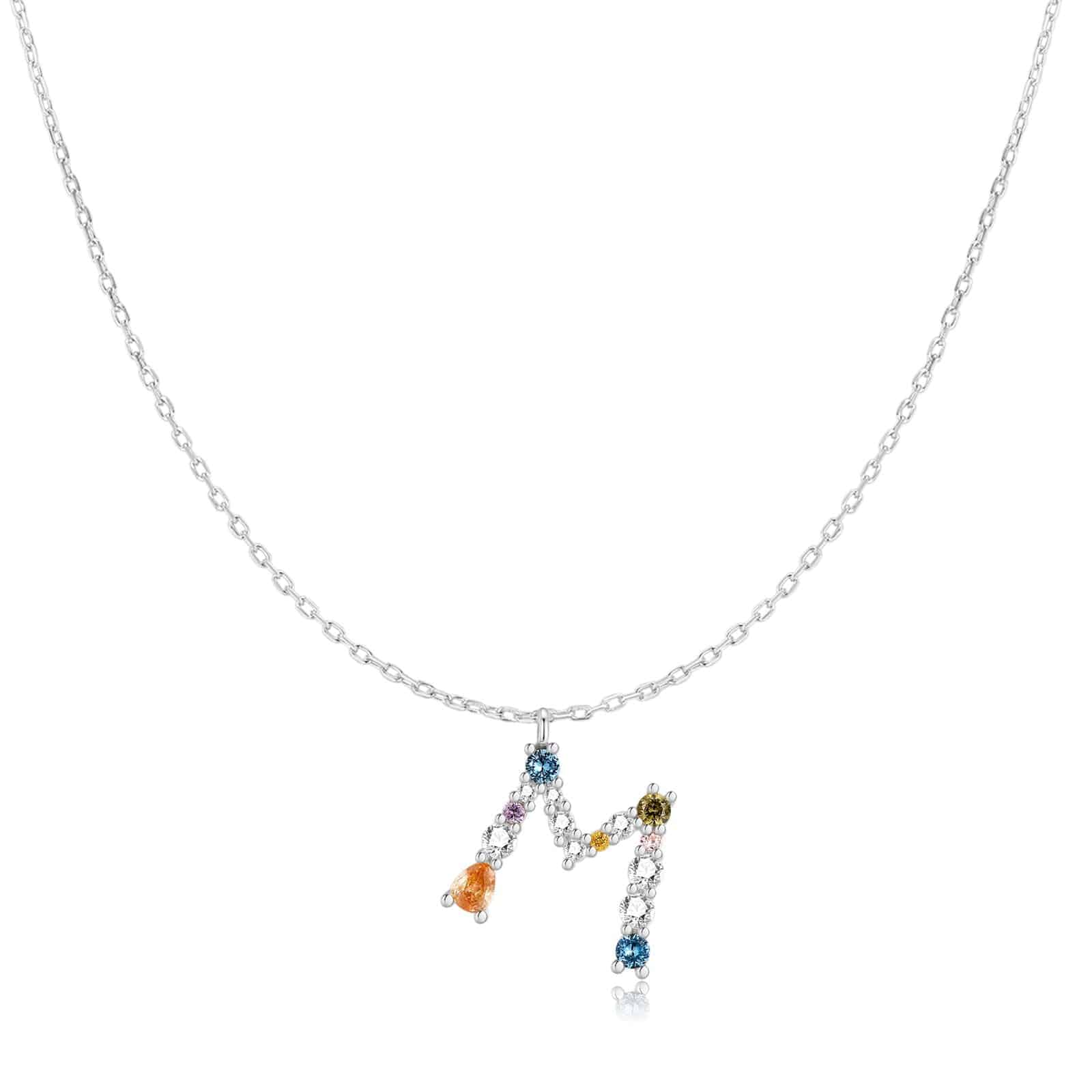 "Meine Initialen" Halskette - Emily Schmuck