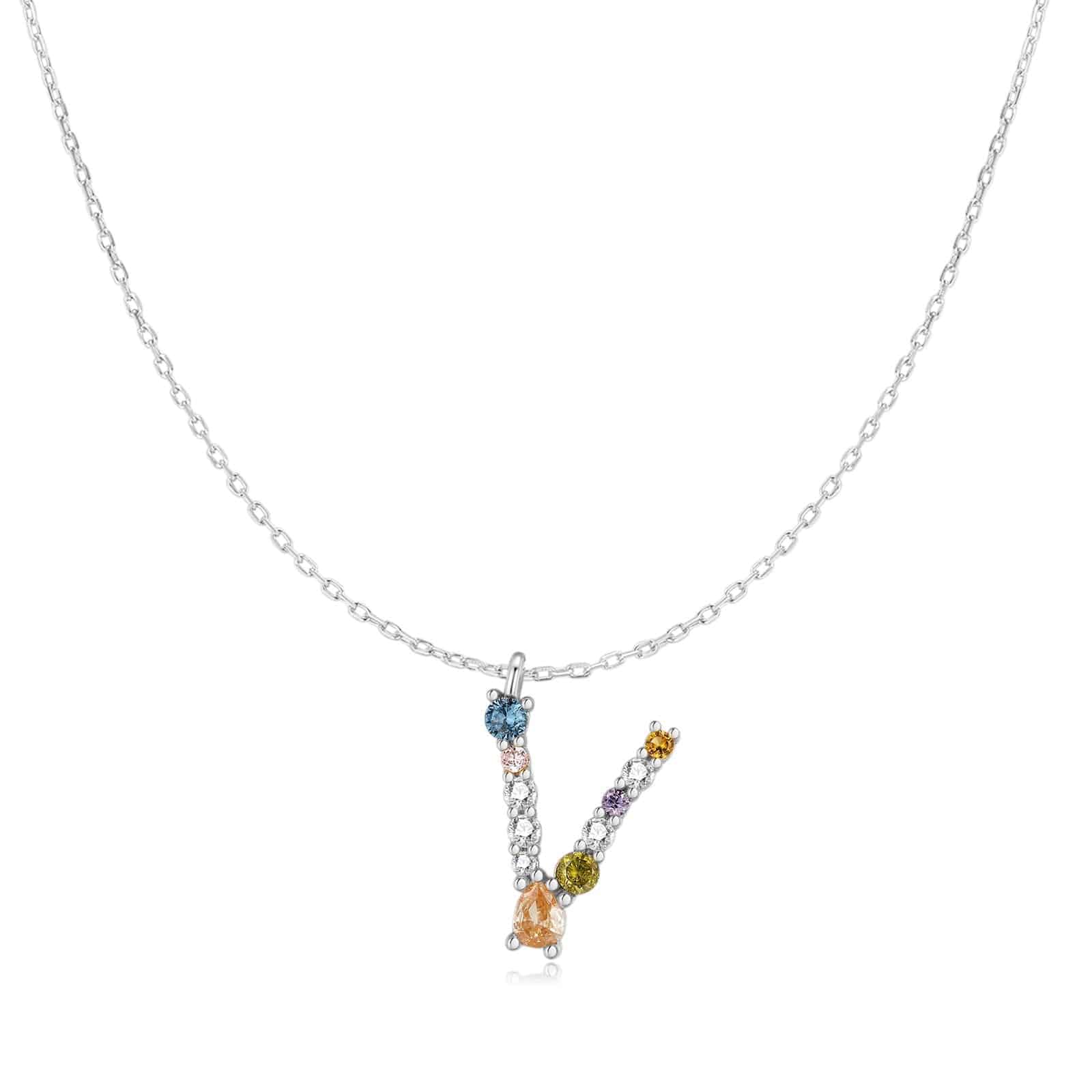 "Meine Initialen" Halskette - Emily Schmuck