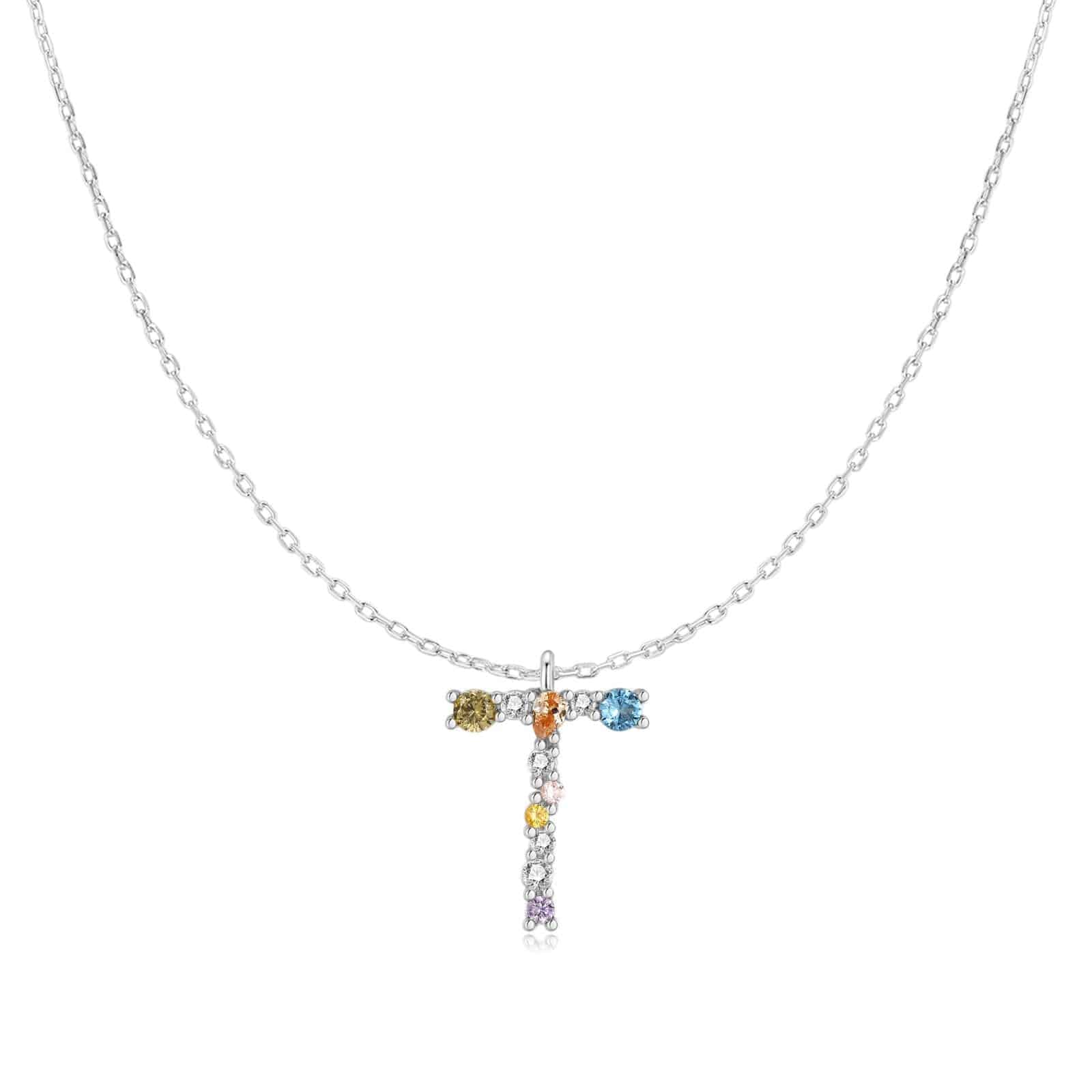 "Meine Initialen" Halskette - Emily Schmuck