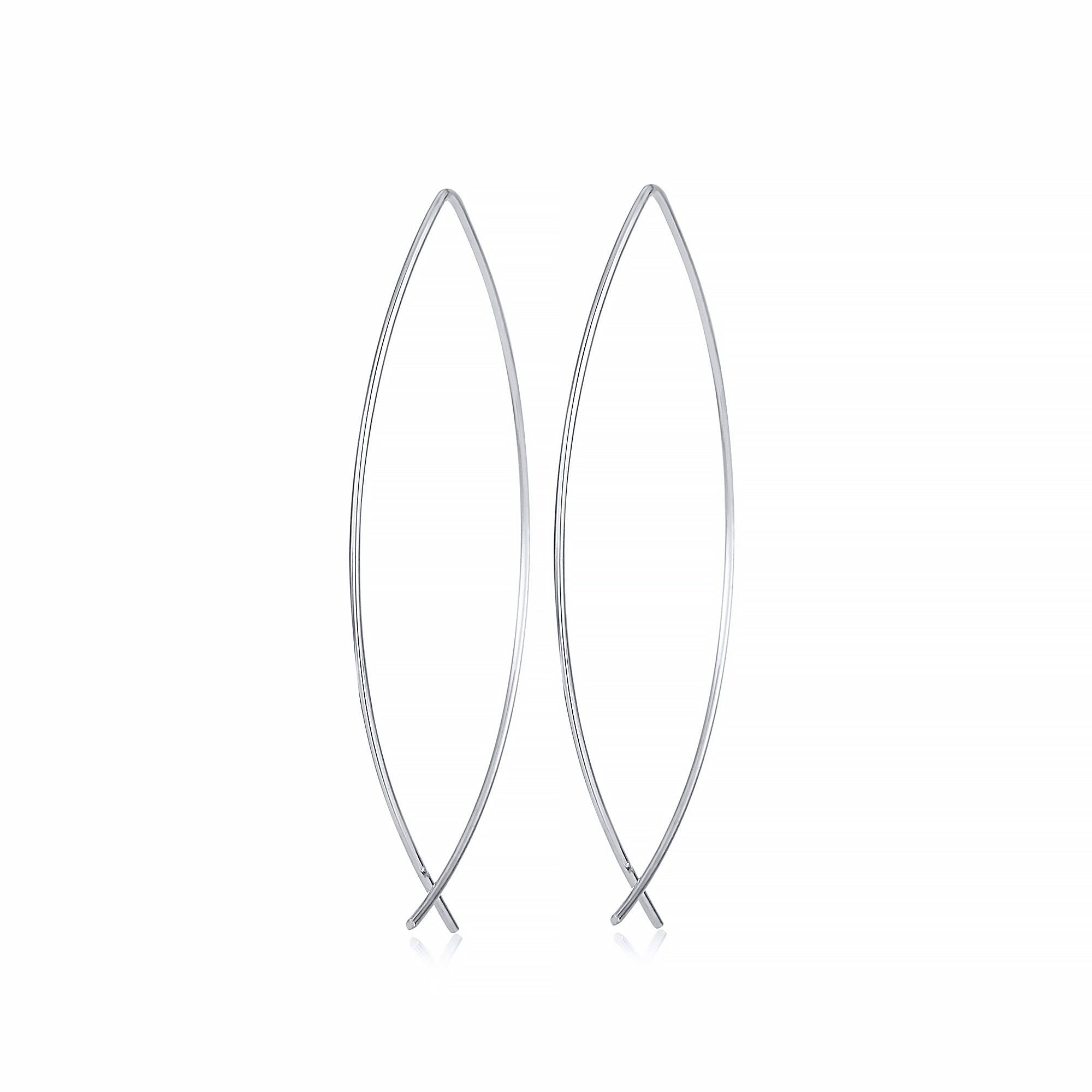 "Minimal" Ohrringe - Emily Schmuck