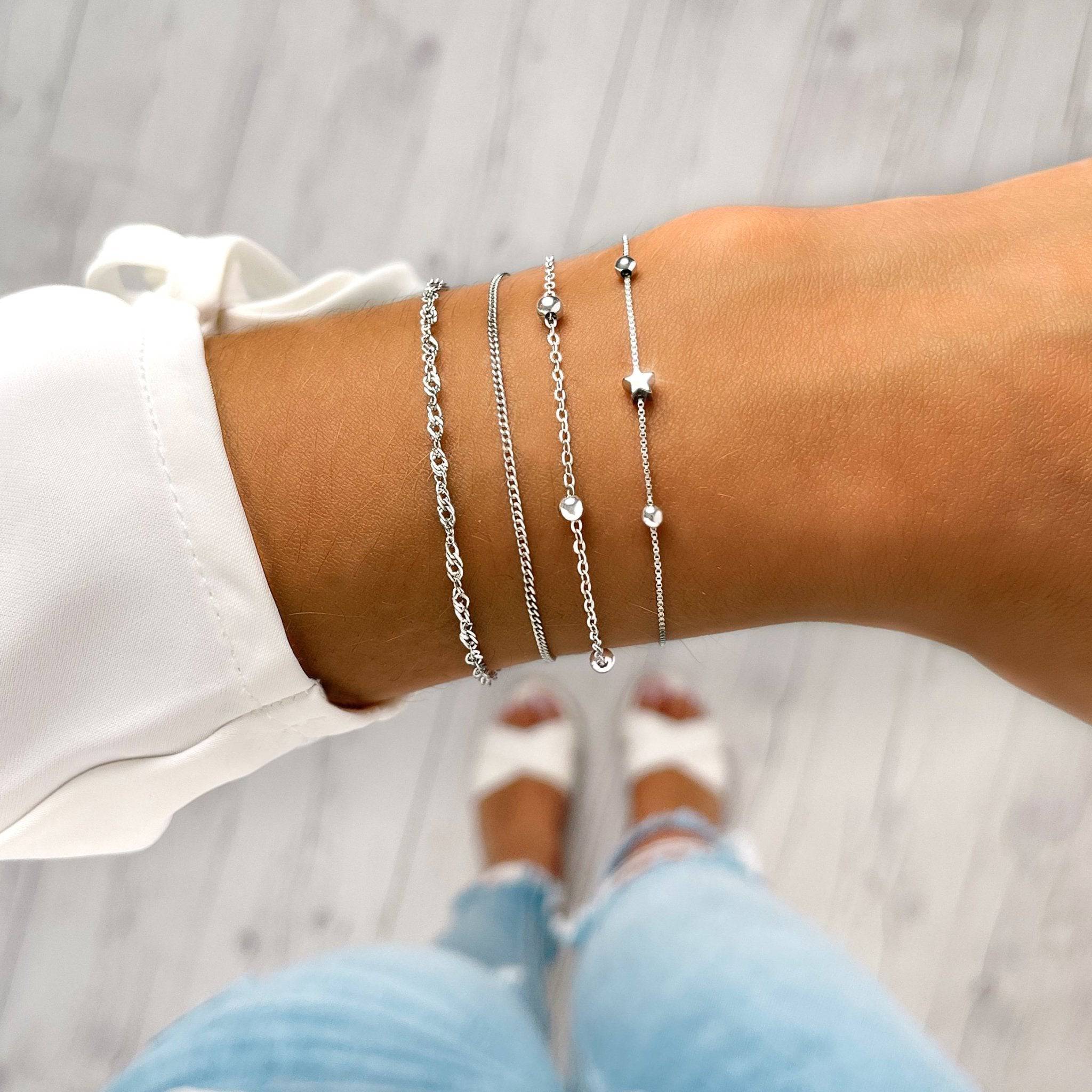 "Tips" Armband - Emily Schmuck
