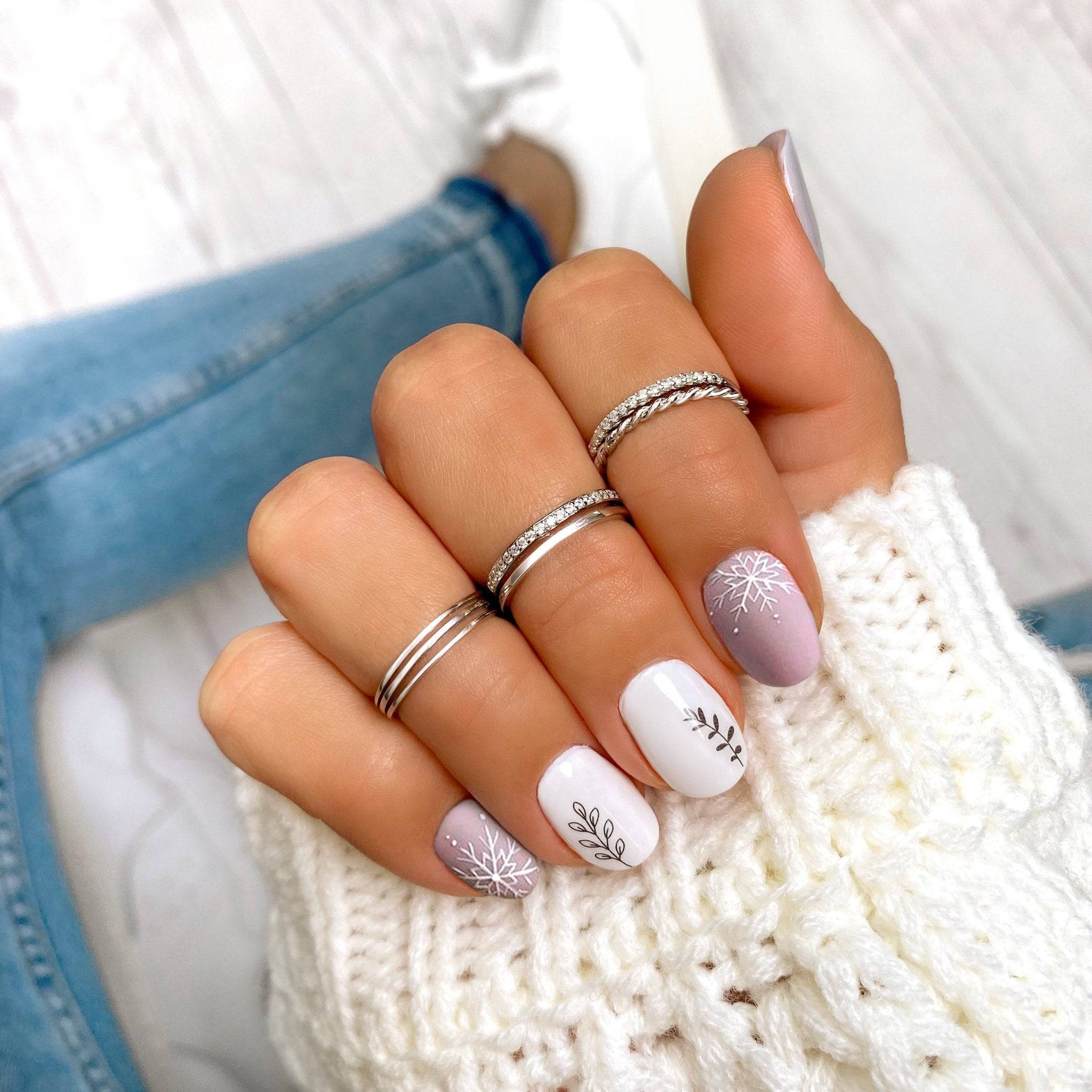 "Twisted" Midi-Ring - Emily Schmuck