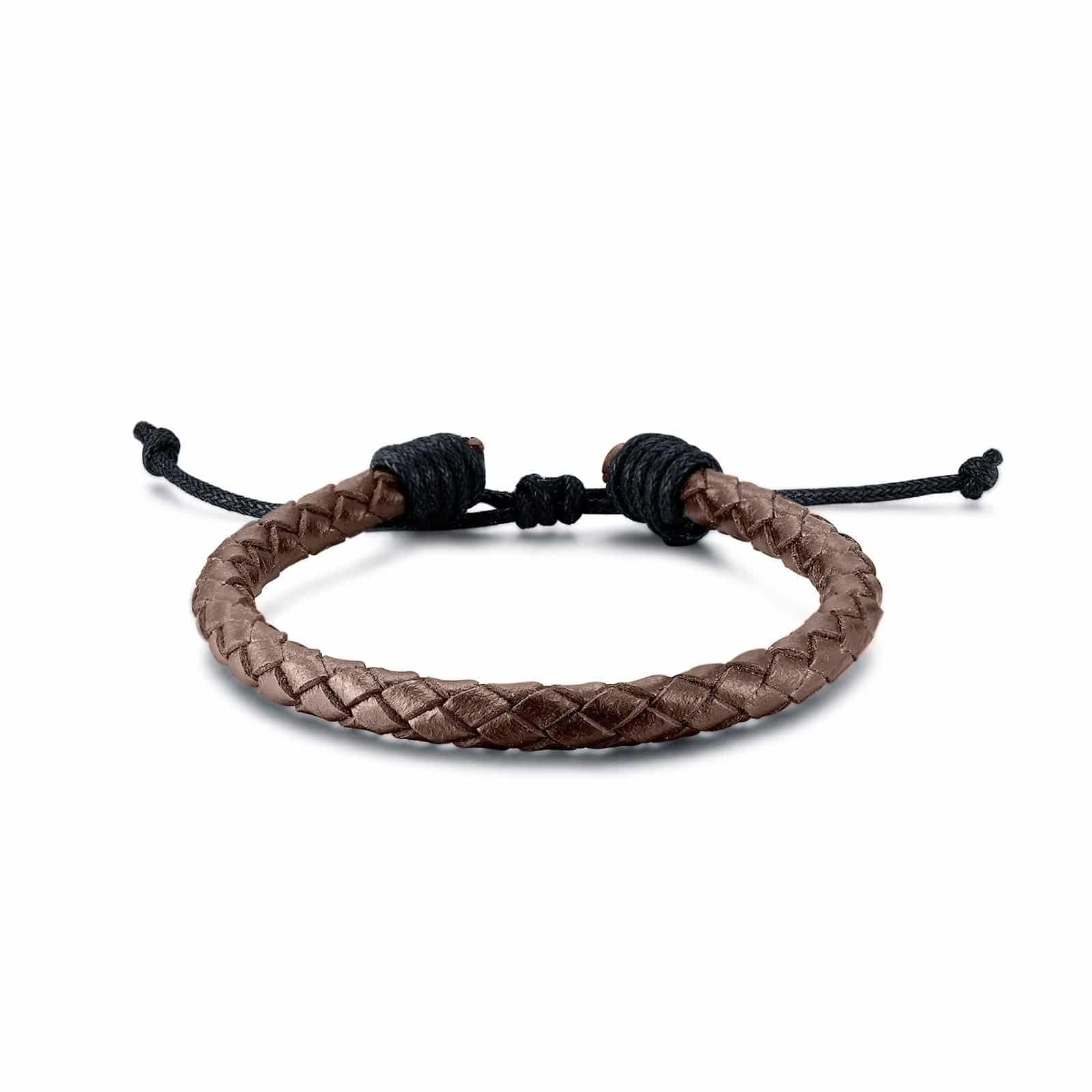Uhr + BRAVE Armband Set ~ "Classic" - Emily Schmuck