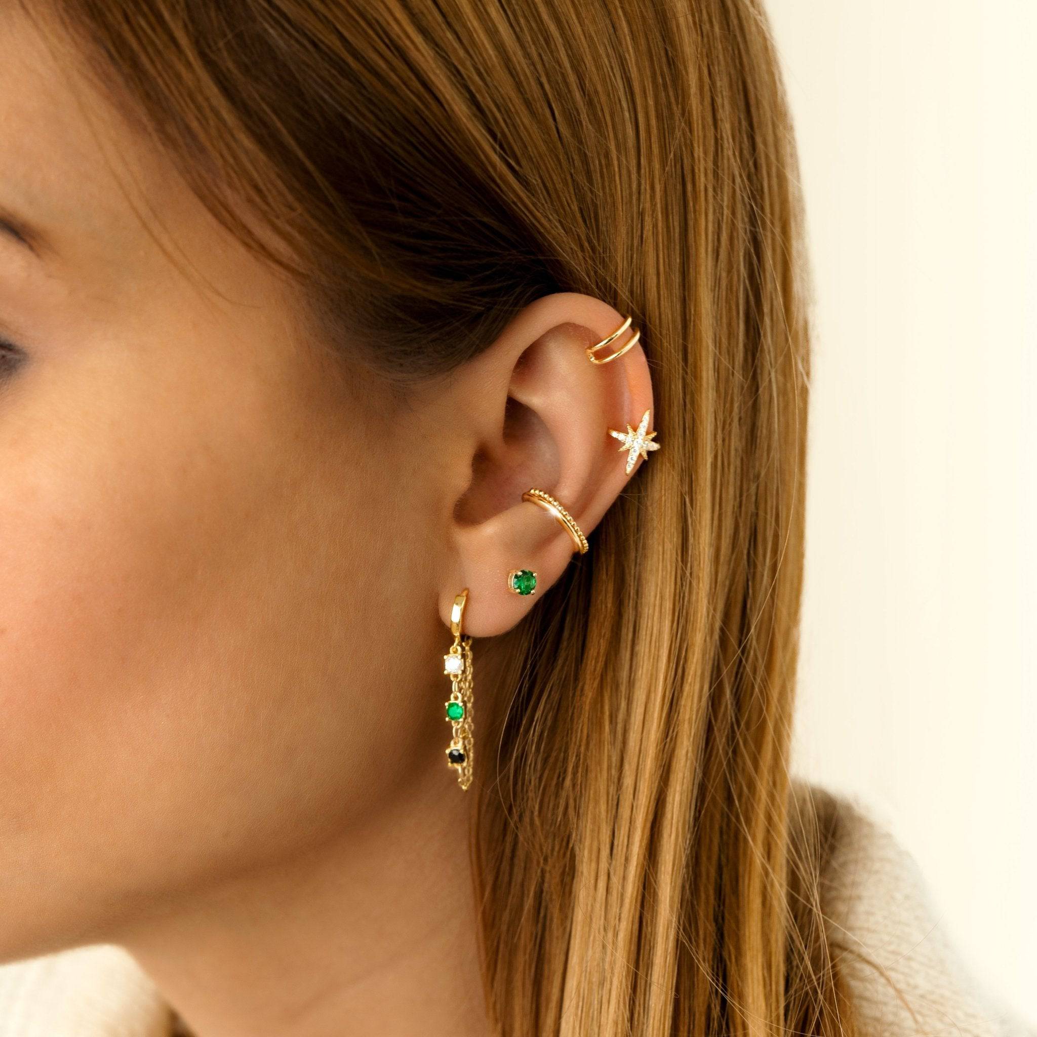 "Wunderbar" Ohrringe - Emily Schmuck