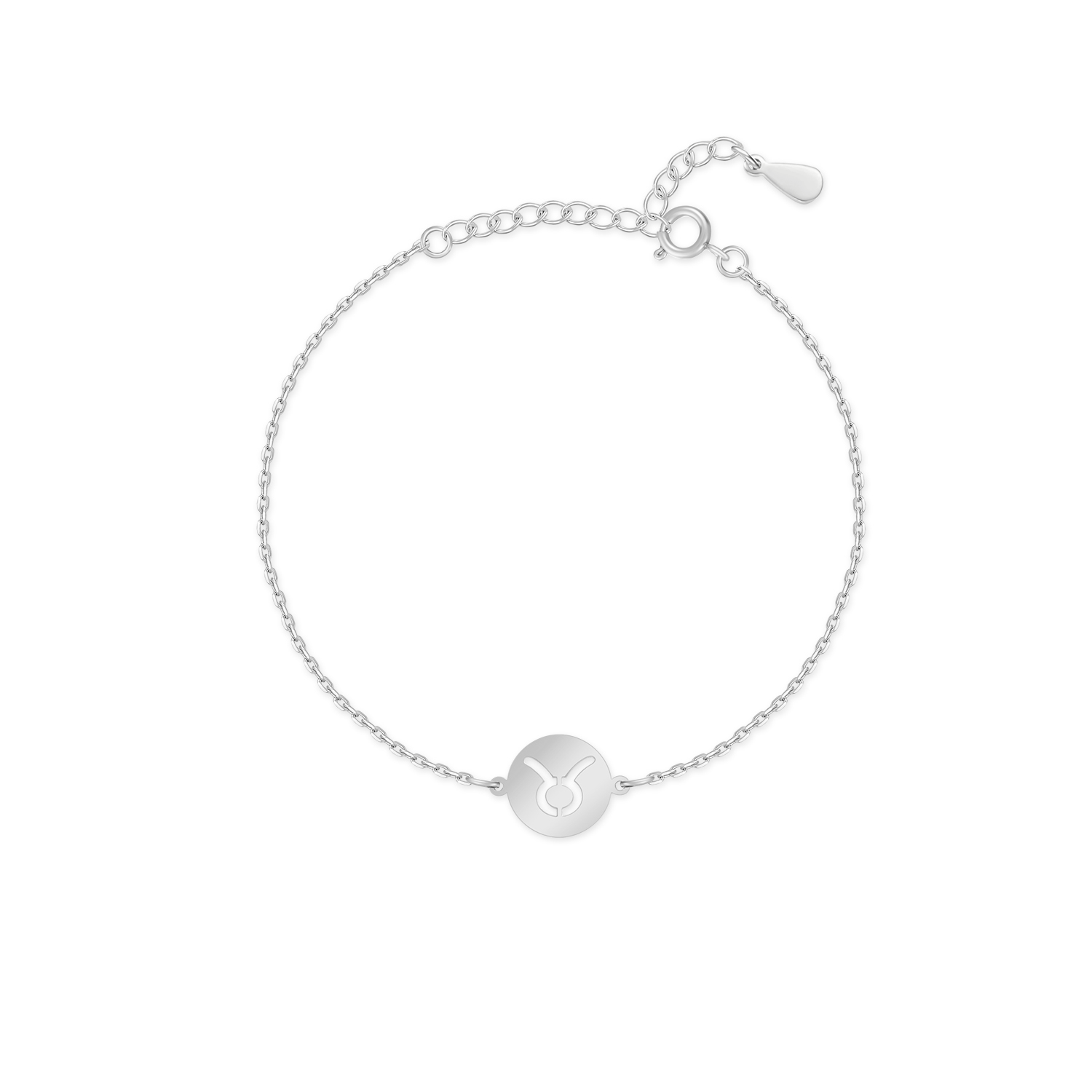 "Zodiak" Armband ~ Gold/Silber - Emily Schmuck