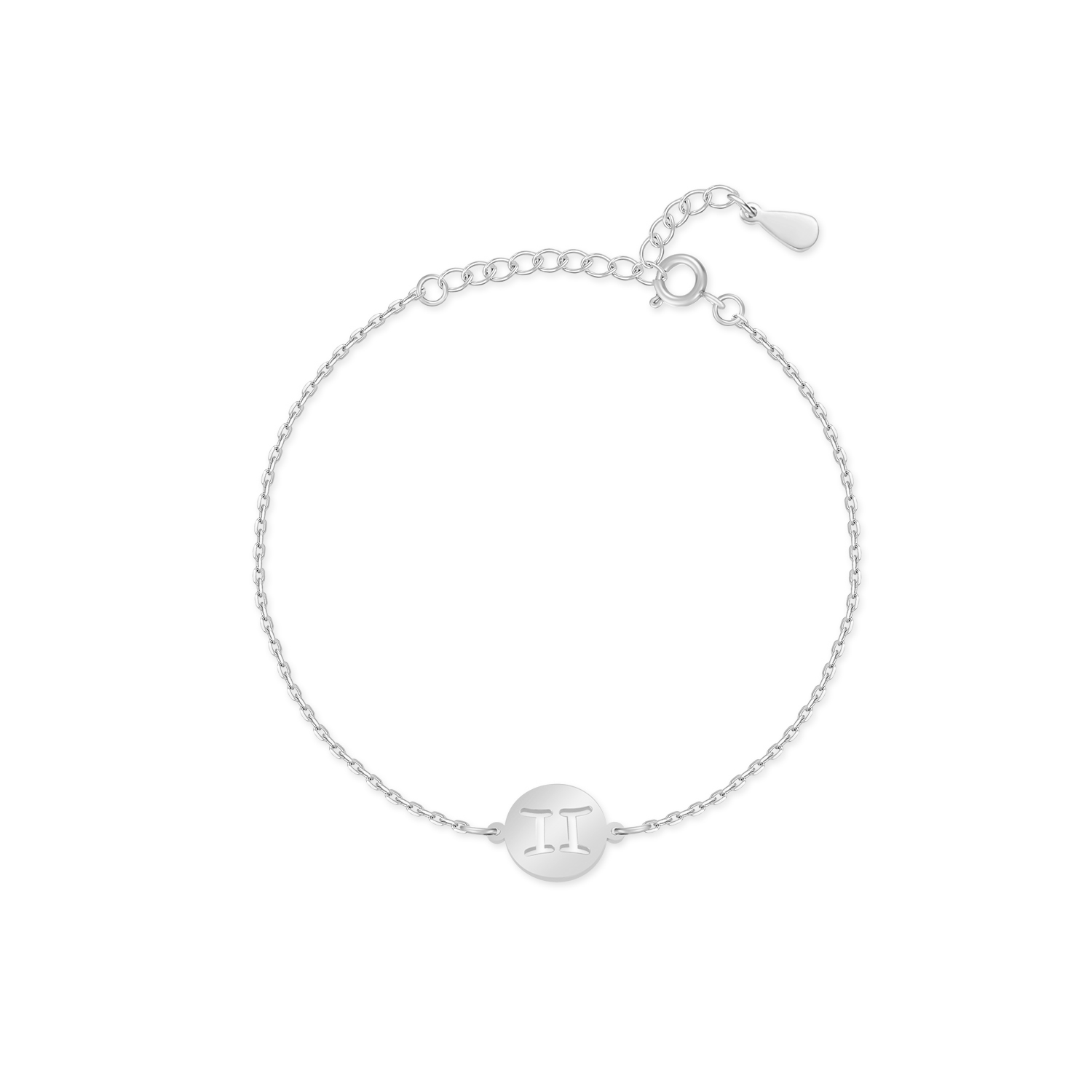"Zodiak" Armband ~ Gold/Silber - Emily Schmuck