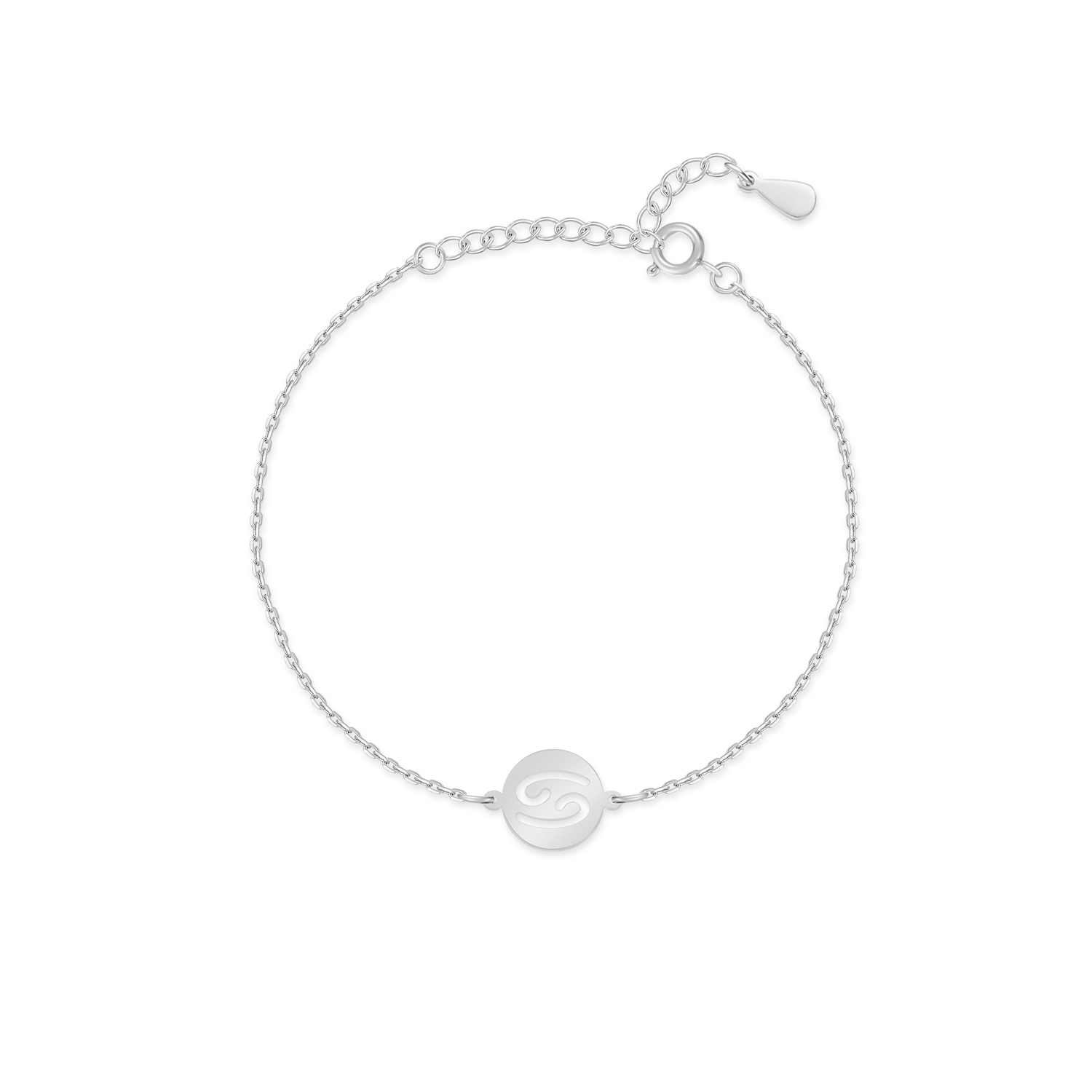 "Zodiak" Armband ~ Gold/Silber - Emily Schmuck
