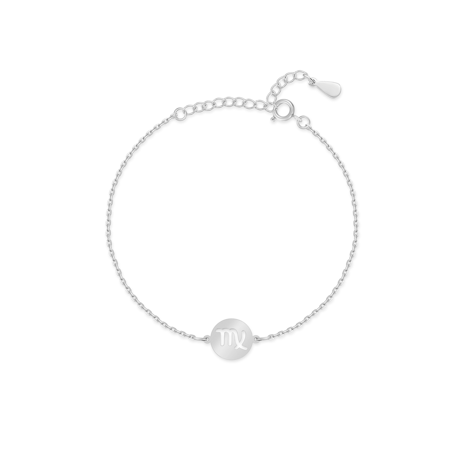 "Zodiak" Armband ~ Gold/Silber - Emily Schmuck