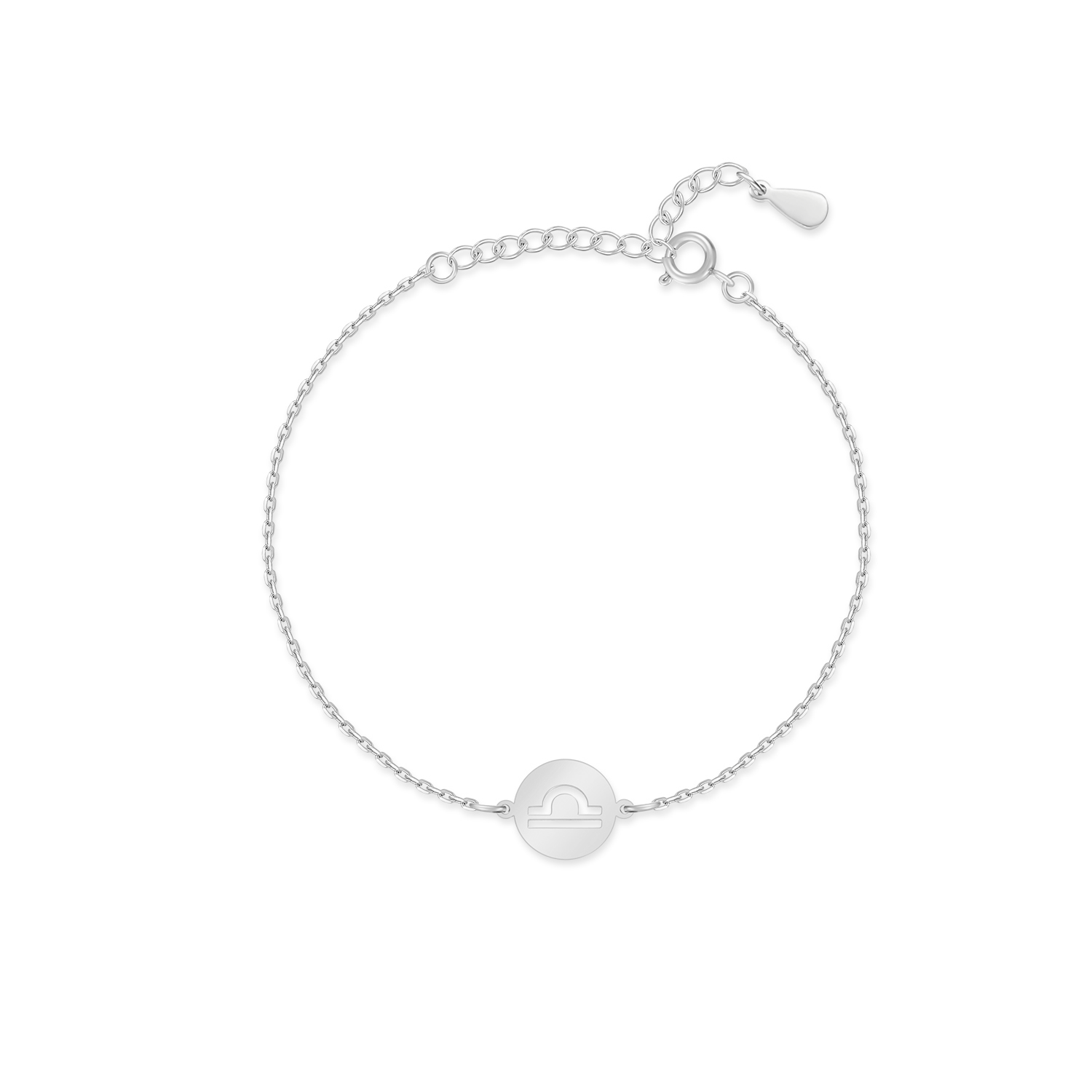 "Zodiak" Armband ~ Gold/Silber - Emily Schmuck