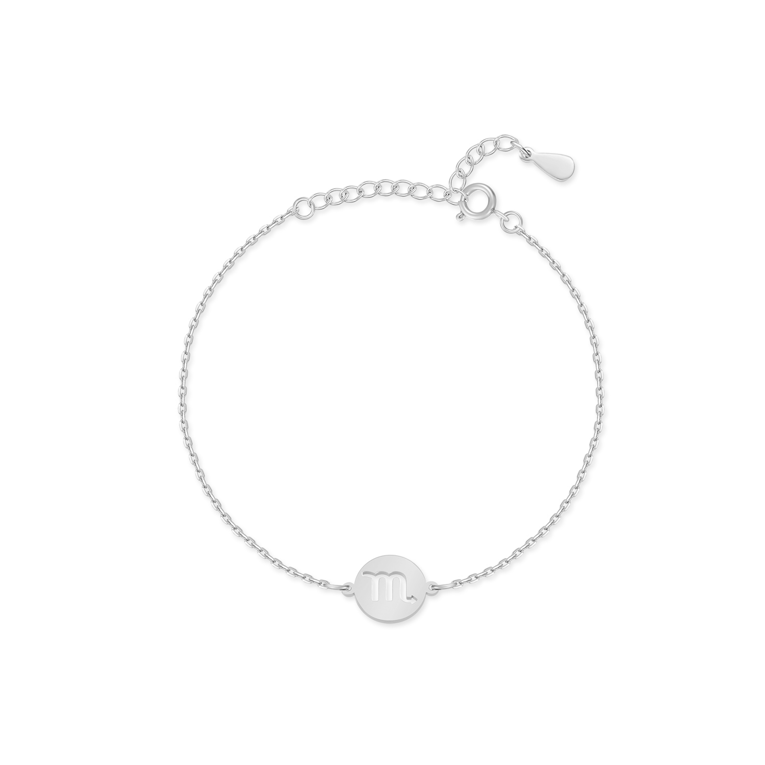 "Zodiak" Armband ~ Gold/Silber - Emily Schmuck