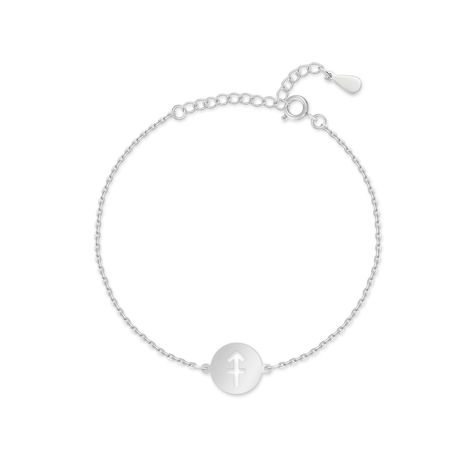 "Zodiak" Armband ~ Gold/Silber - Emily Schmuck