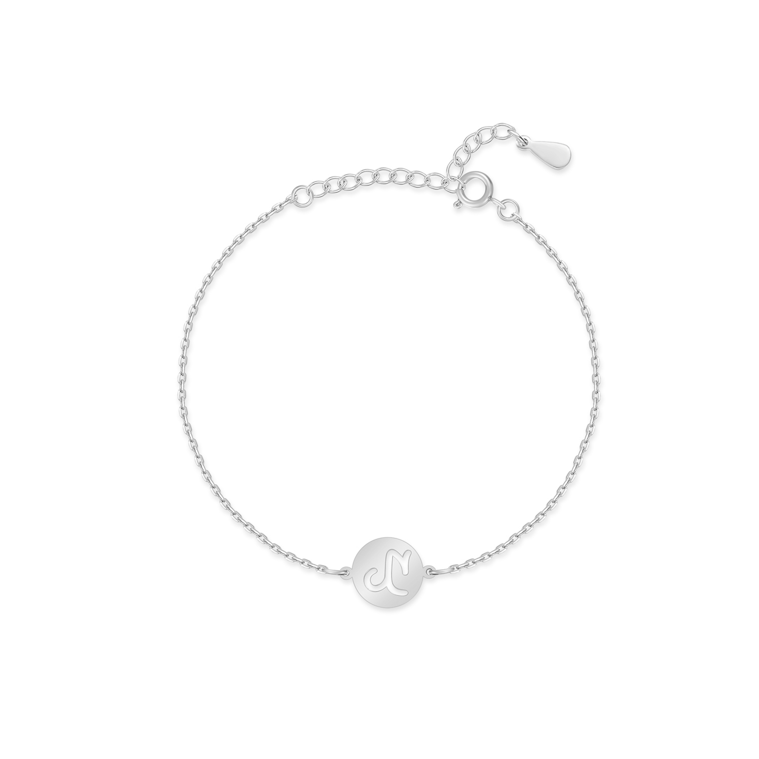 "Zodiak" Armband ~ Gold/Silber - Emily Schmuck