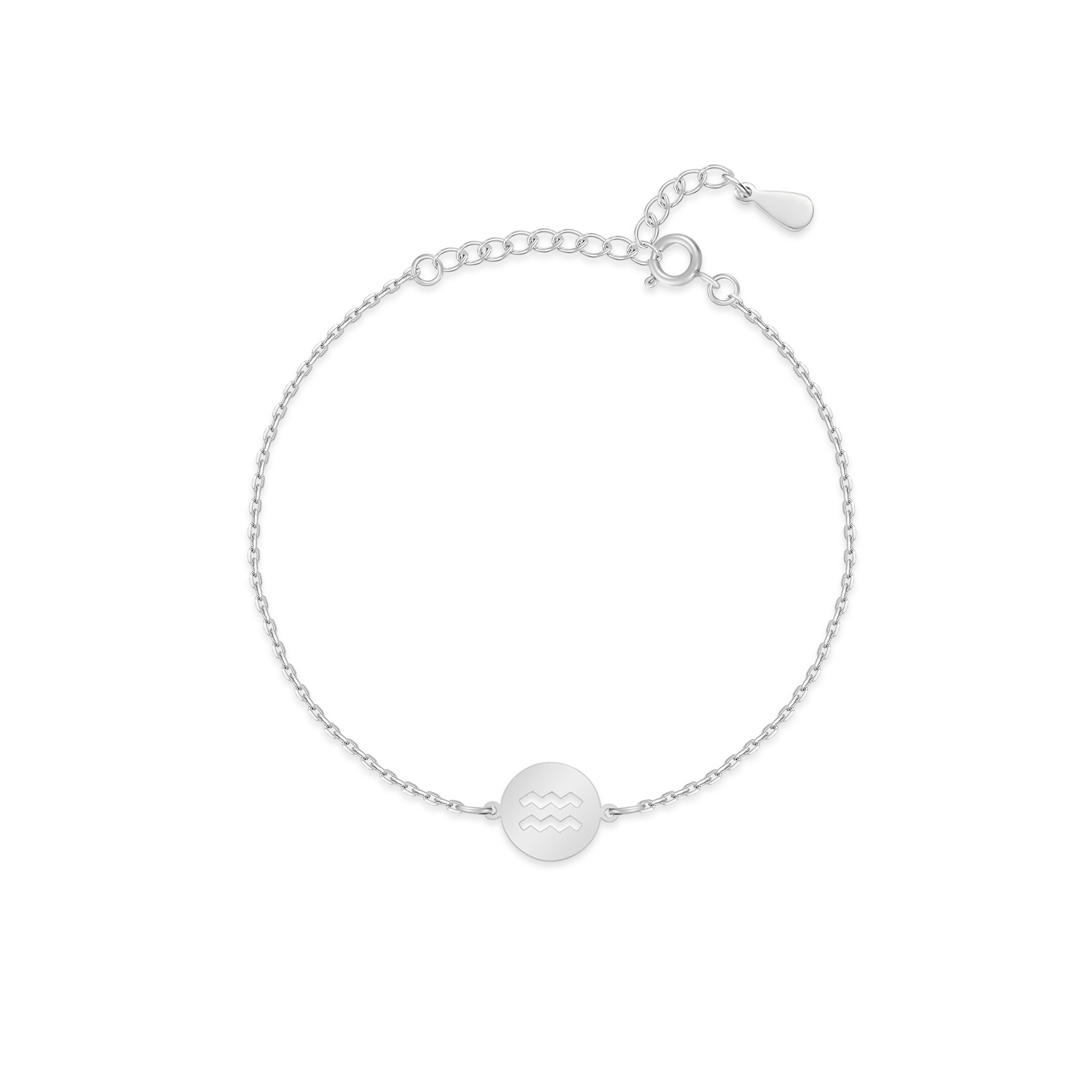 "Zodiak" Armband ~ Gold/Silber - Emily Schmuck