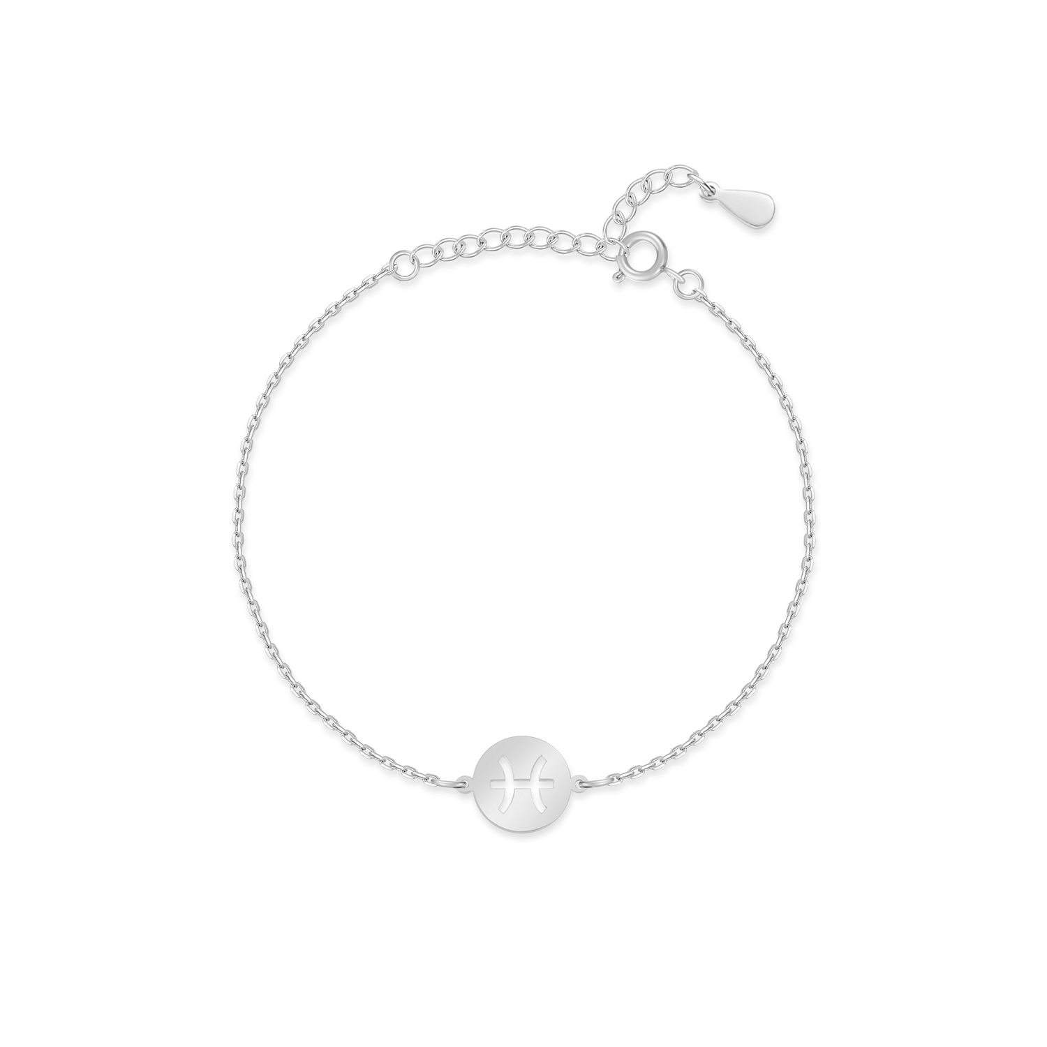 "Zodiak" Armband ~ Gold/Silber - Emily Schmuck