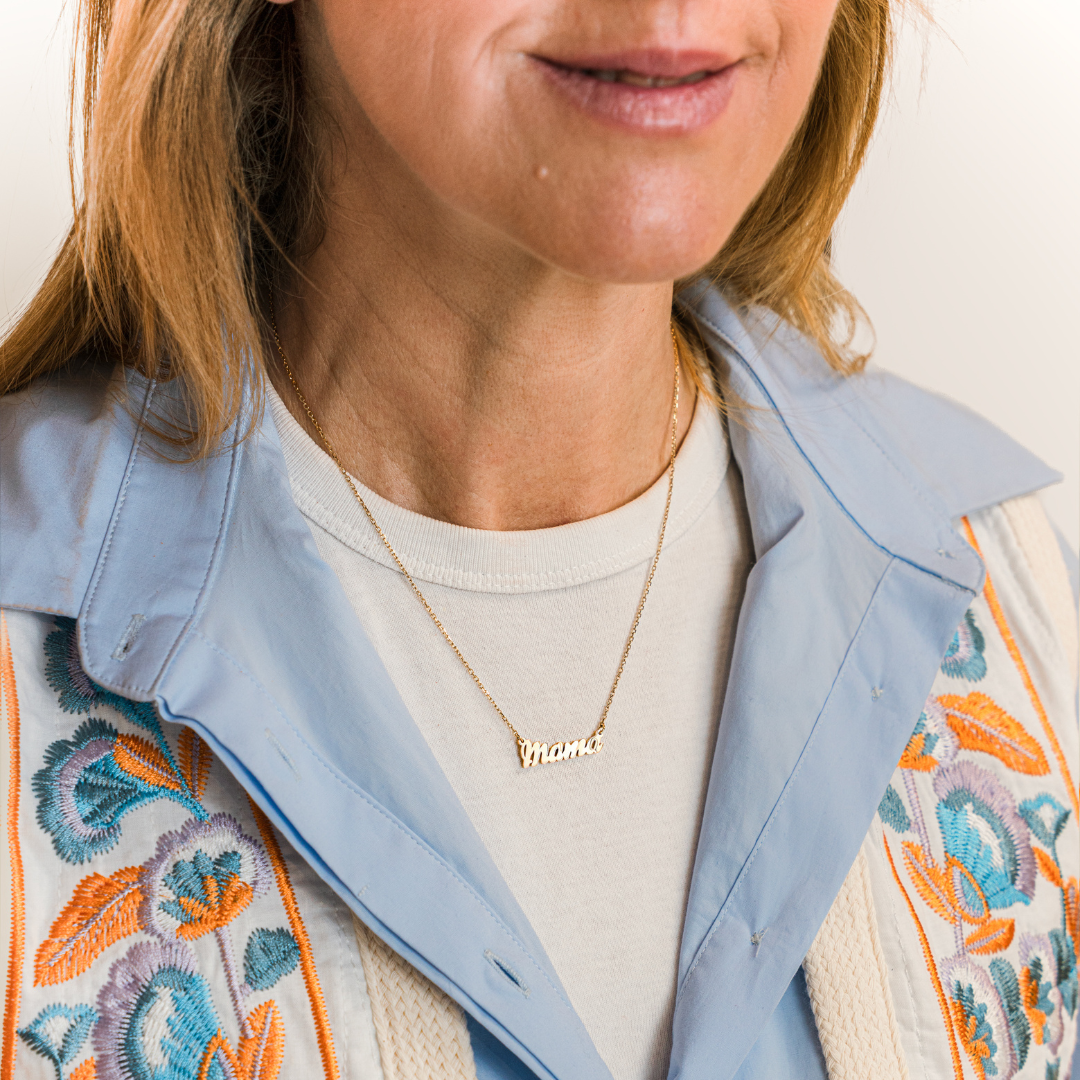 Schmuck zum Muttertag