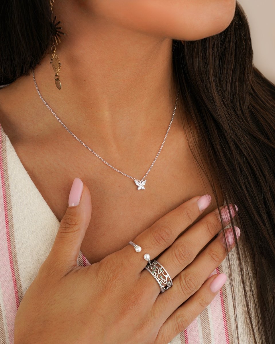 Schmetterlingsketten