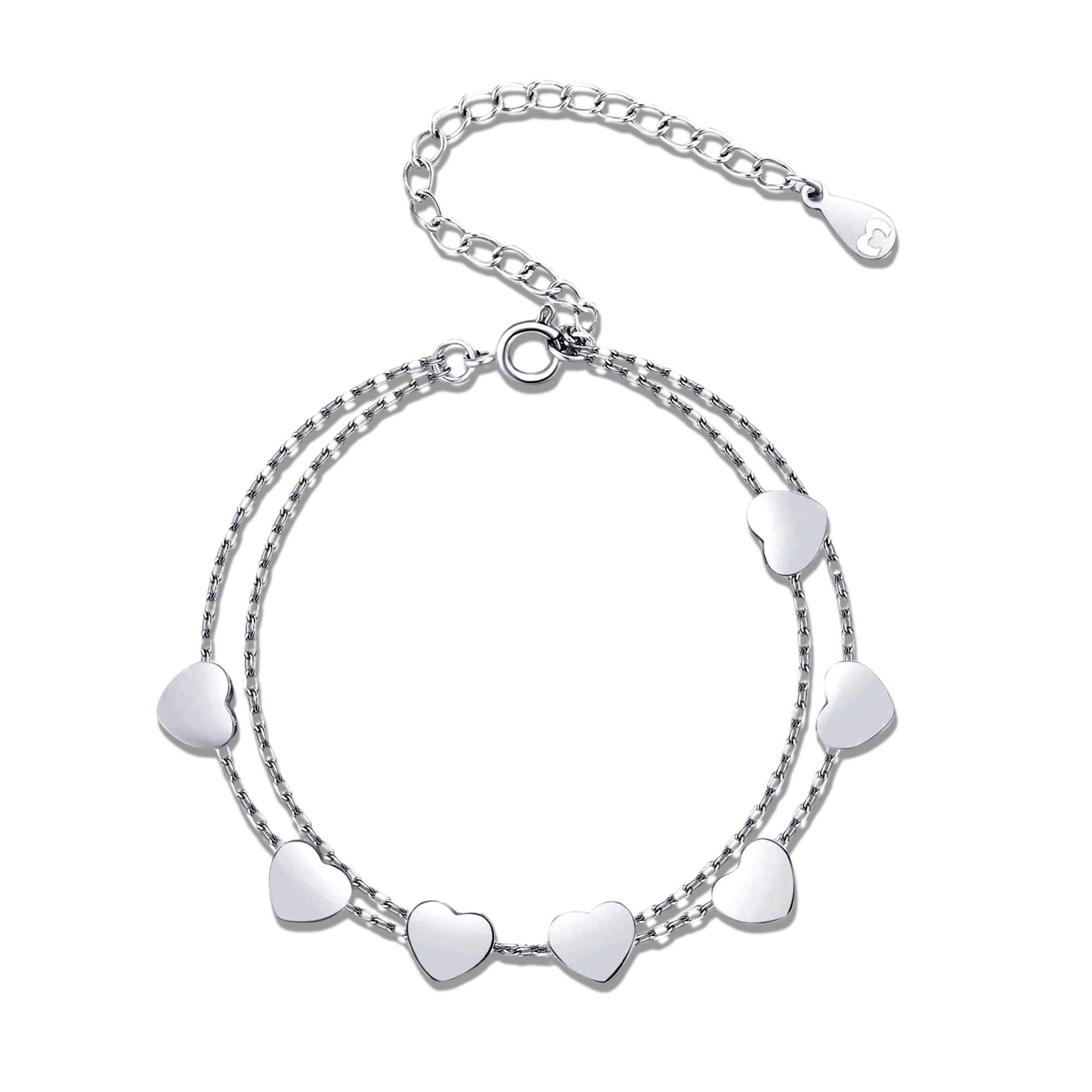 Wahre Liebe Armband - Emily Schmuck
