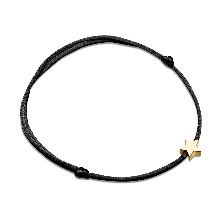 Mini Kleiner Stern Armband - Emily Schmuck
