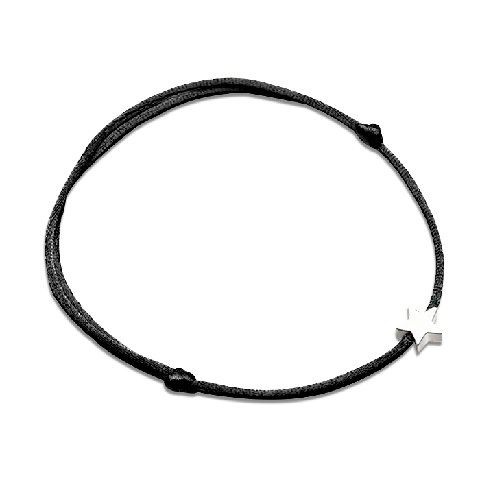 Mini Kleiner Stern Armband - Emily Schmuck