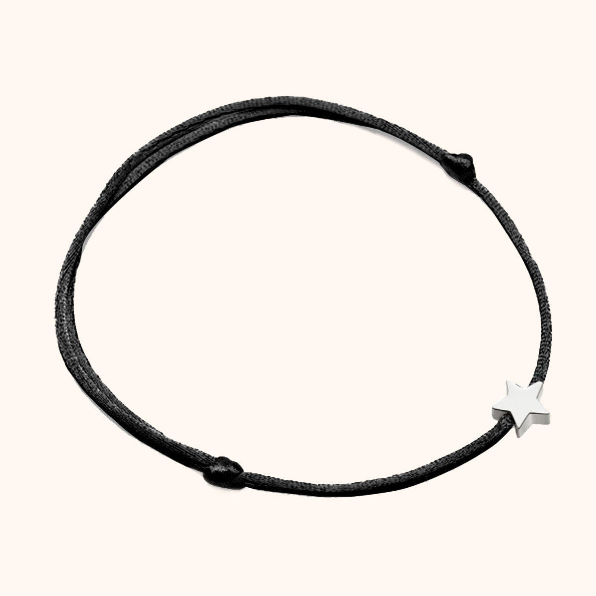 "Mini Kleiner Stern" Armband - Emily Schmuck