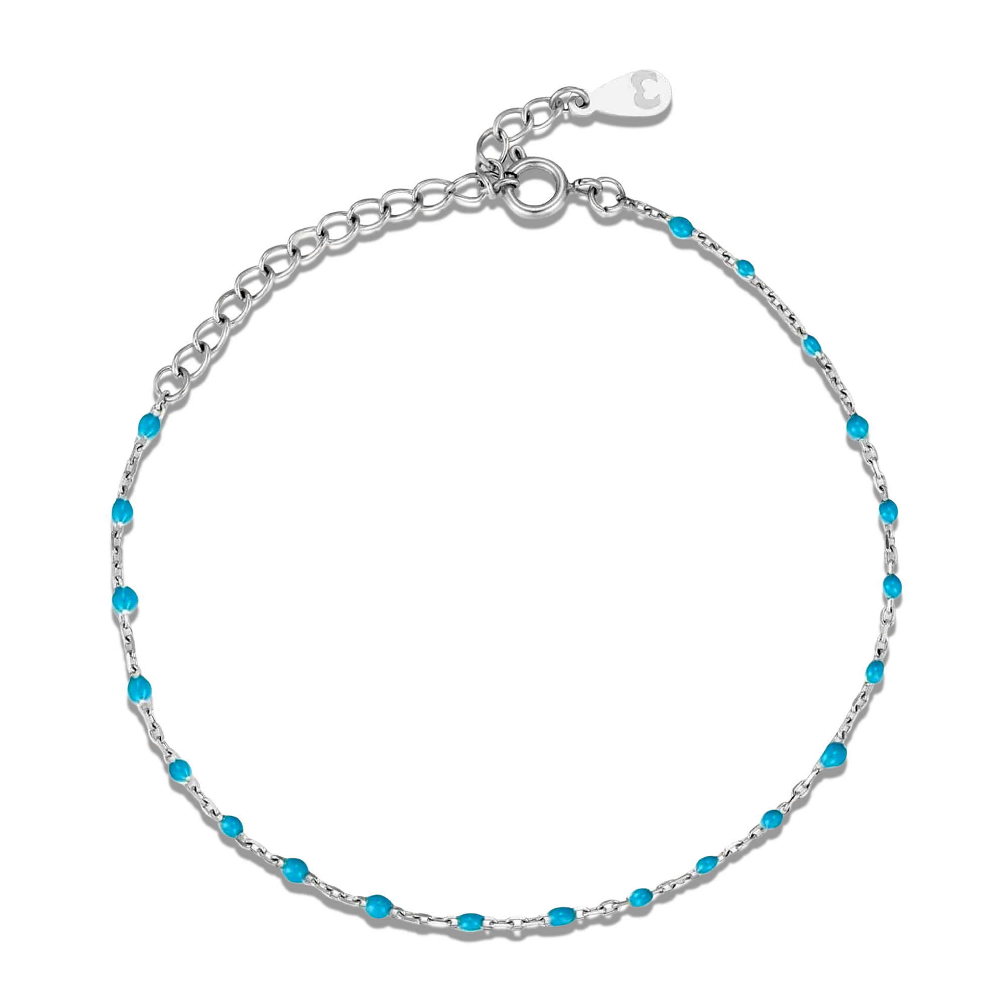 Ultramar Line Armband - Emily Schmuck