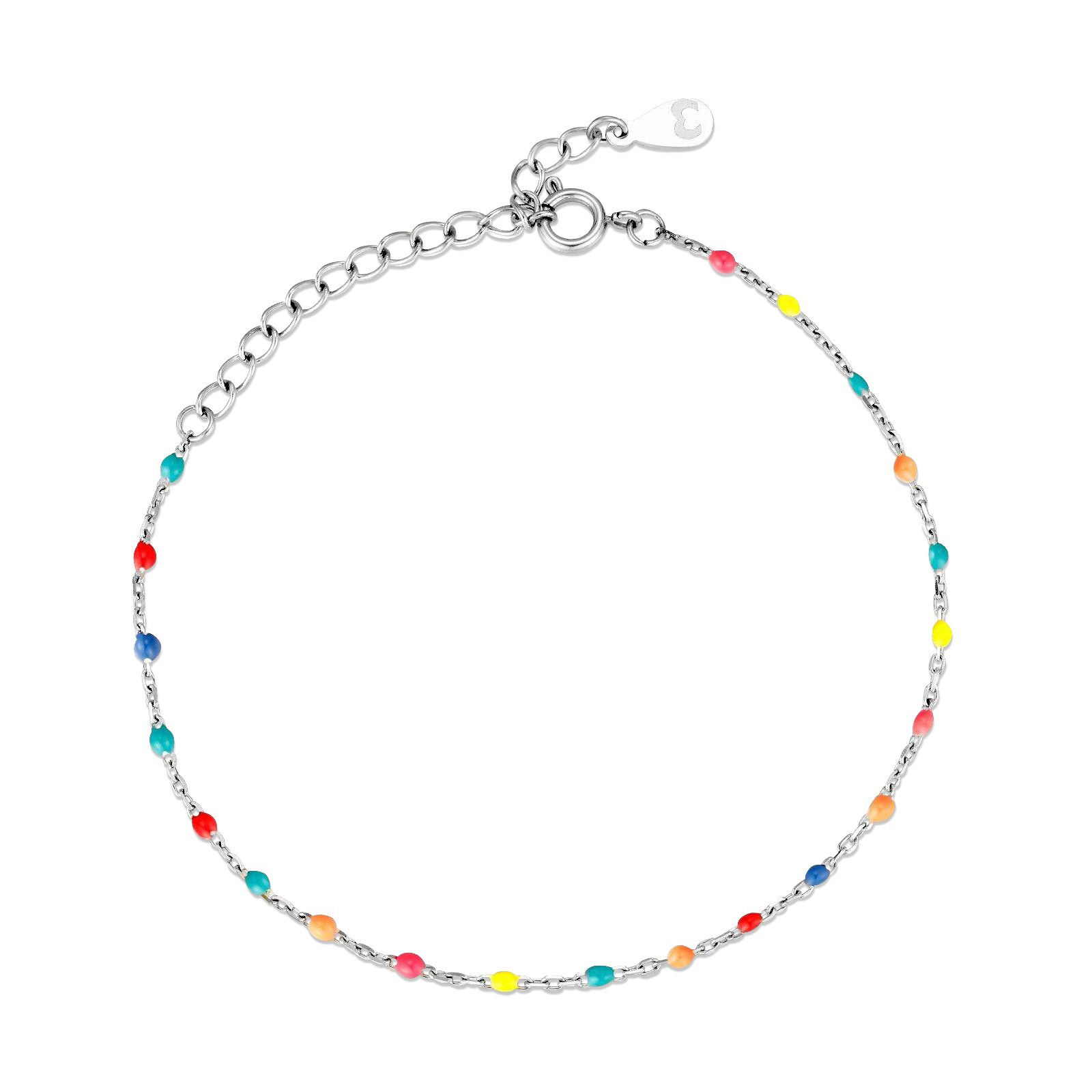 Power Farbe Armband - Emily Schmuck